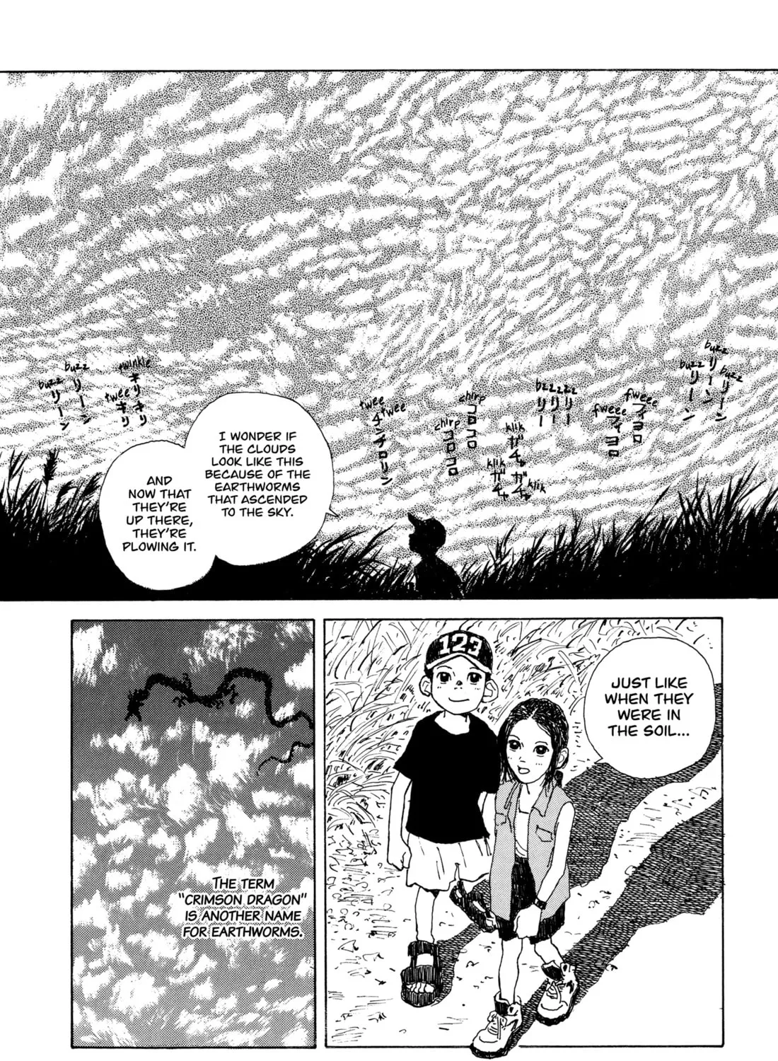 Read Hanashippanashi chapter 31 image 30 on Lezhin