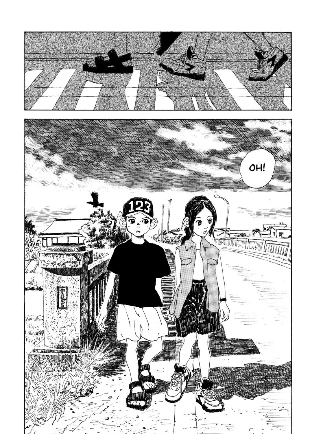 Read Hanashippanashi chapter 31 image 4 on Lezhin