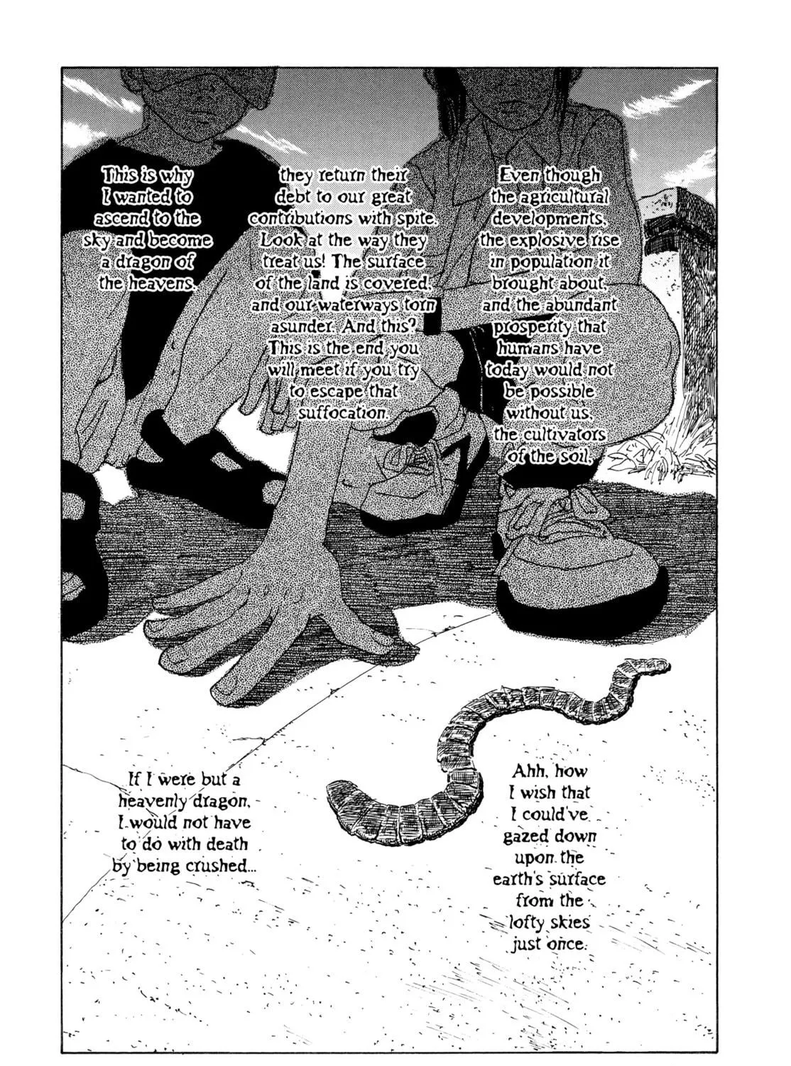 Read Hanashippanashi chapter 31 image 8 on Lezhin