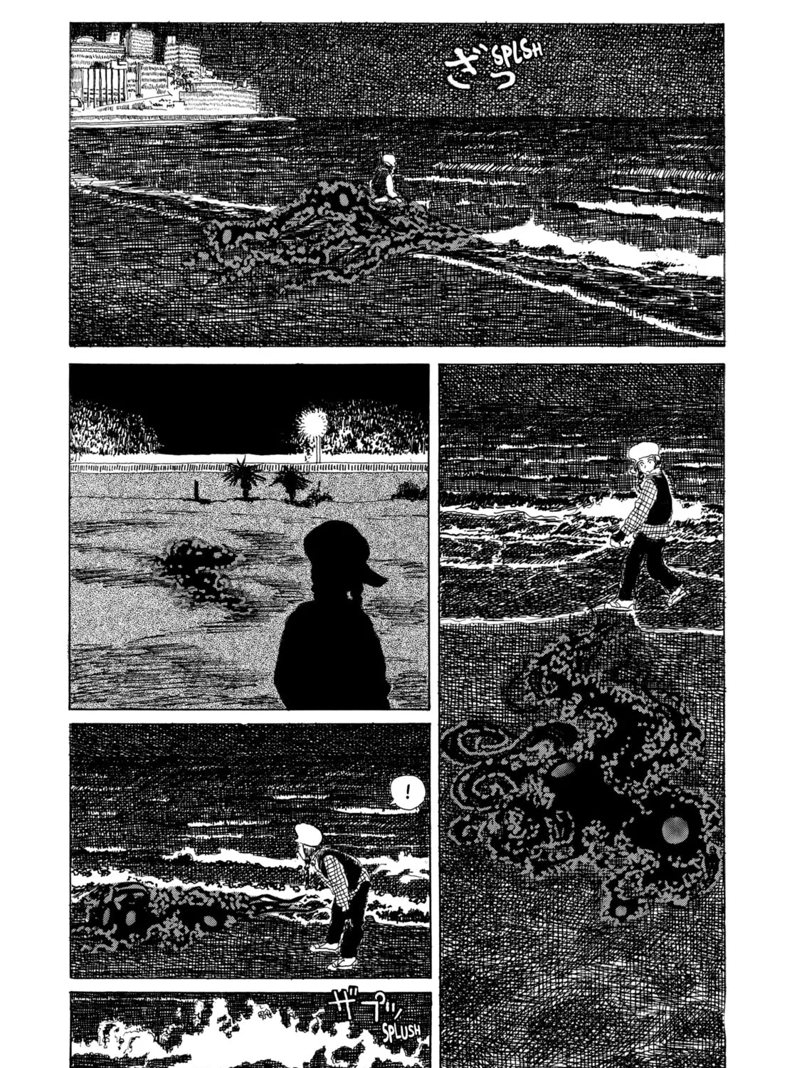 Read Hanashippanashi chapter 32 image 12 on Lezhin