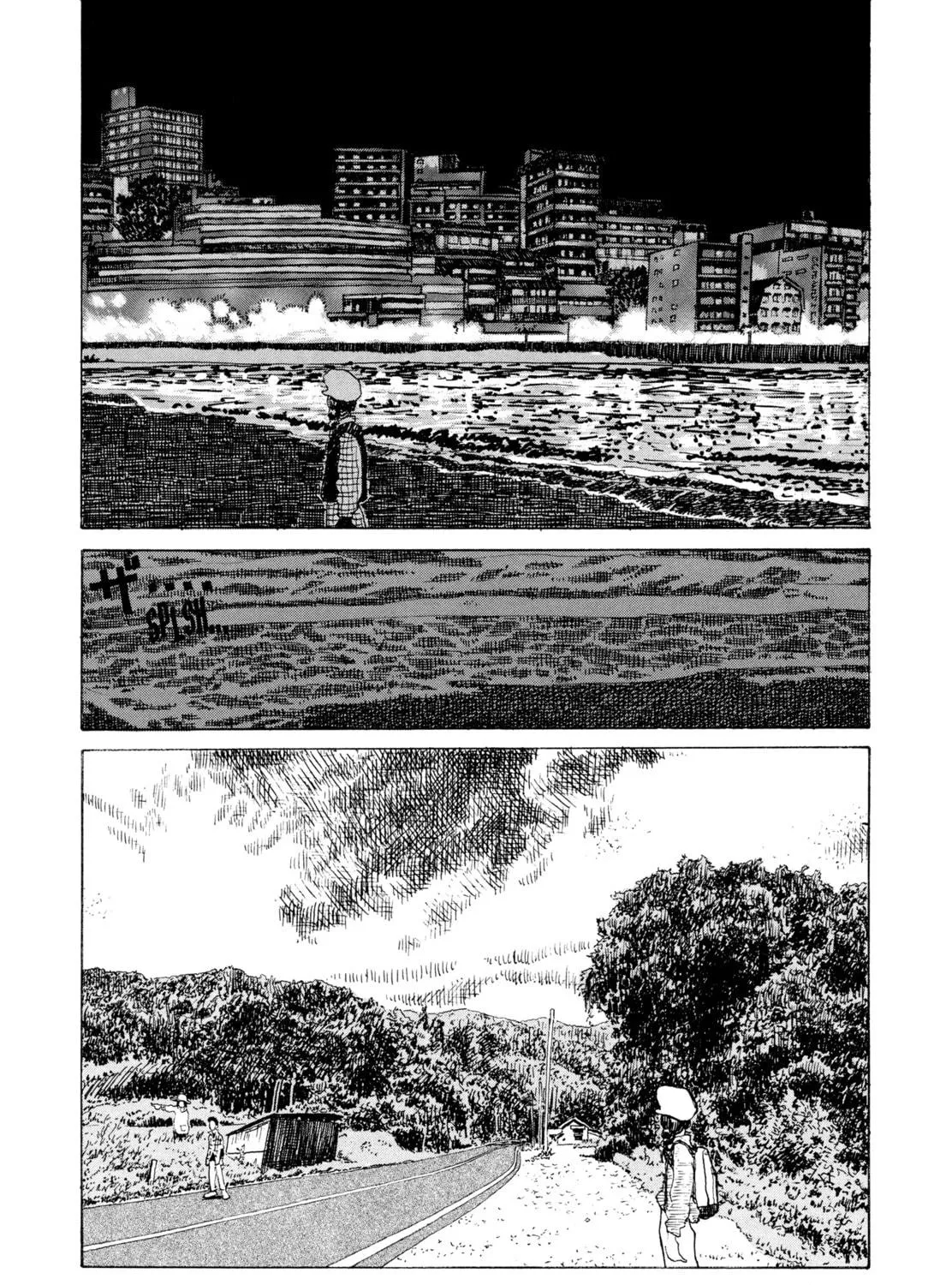 Read Hanashippanashi chapter 32 image 16 on Lezhin