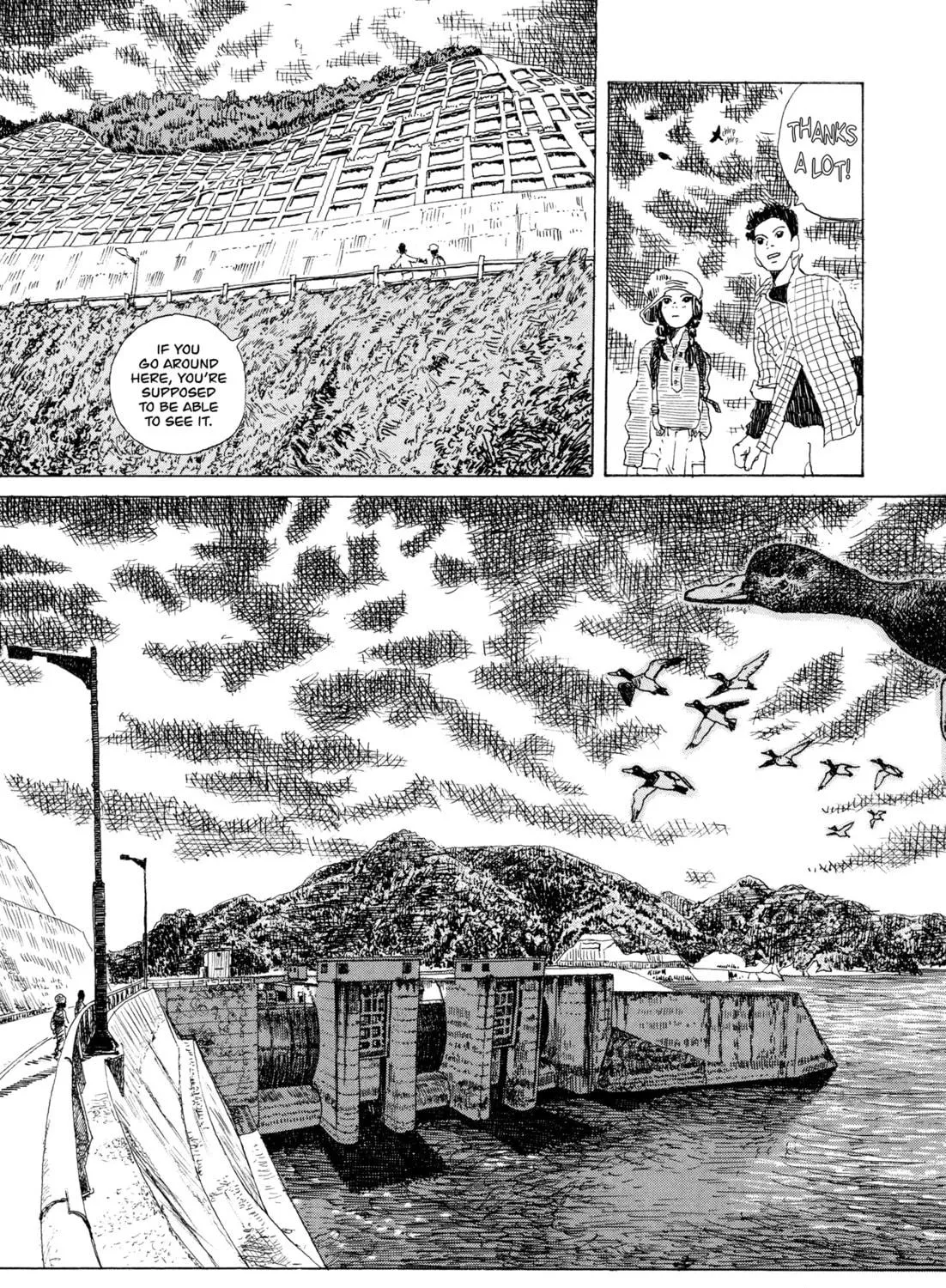Read Hanashippanashi chapter 32 image 18 on Lezhin