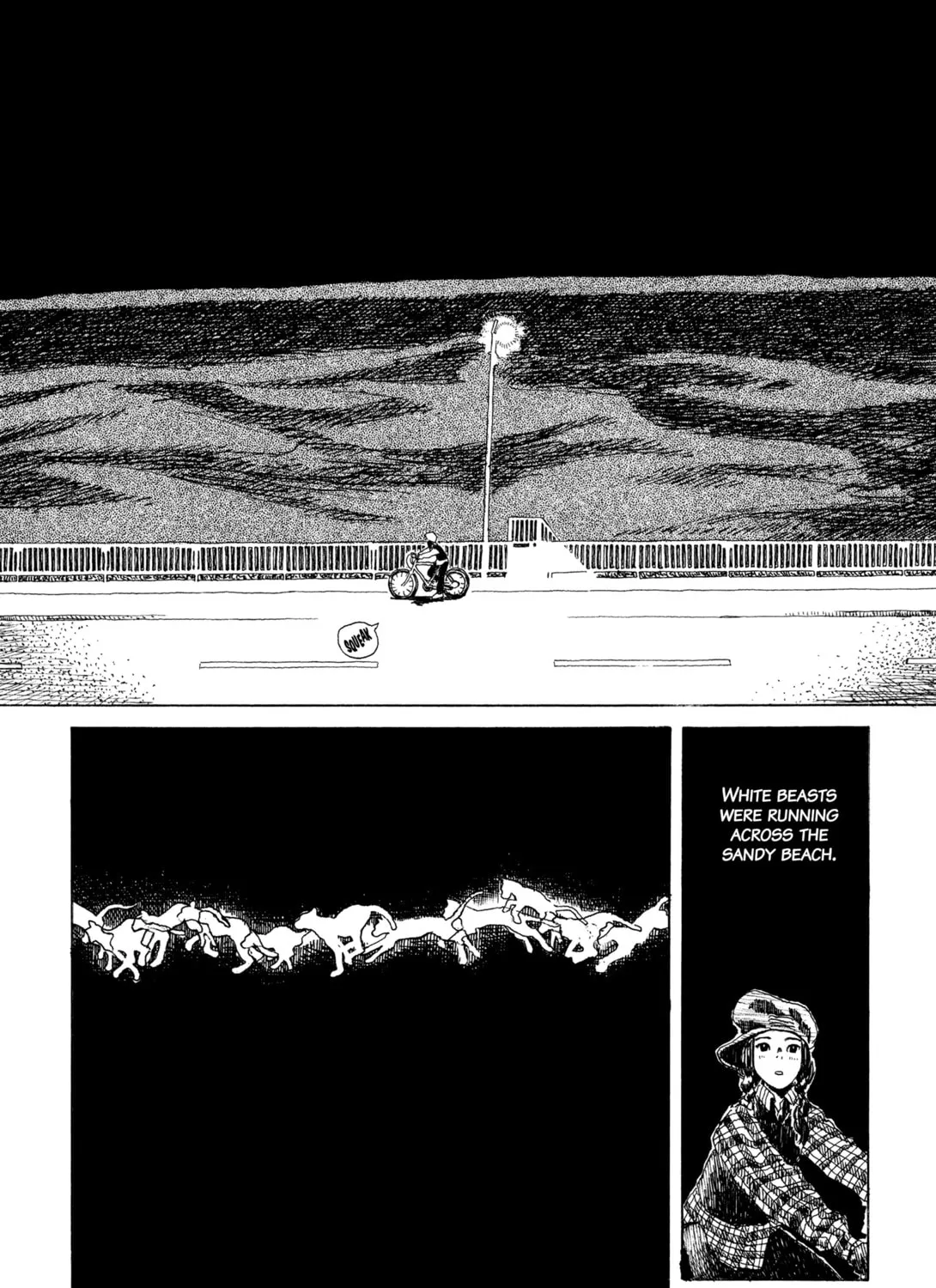 Read Hanashippanashi chapter 32 image 2 on Lezhin