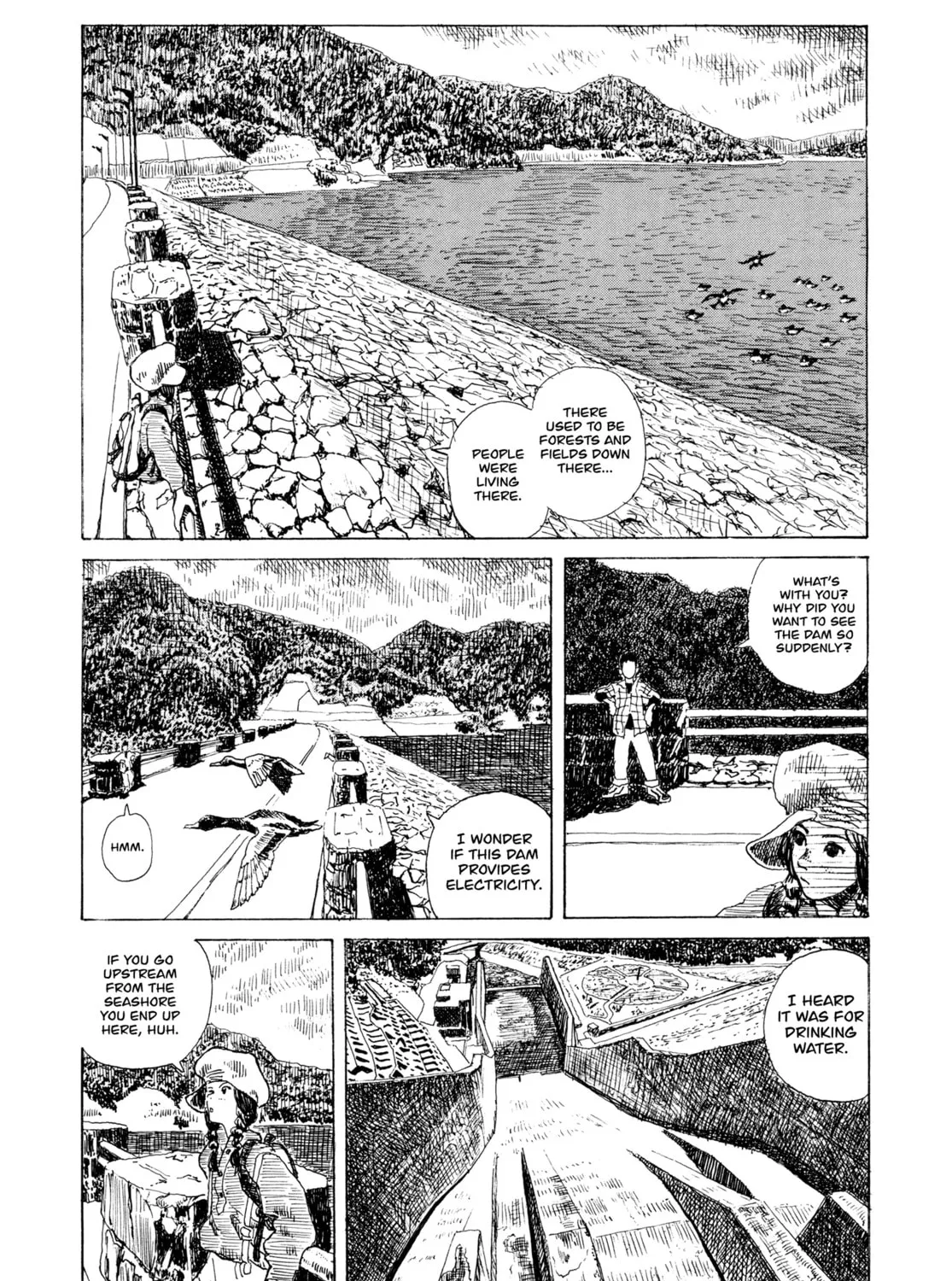 Read Hanashippanashi chapter 32 image 20 on Lezhin