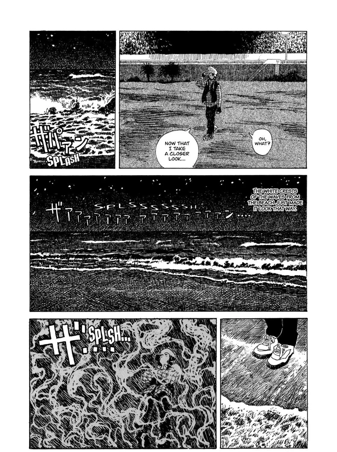 Read Hanashippanashi chapter 32 image 4 on Lezhin