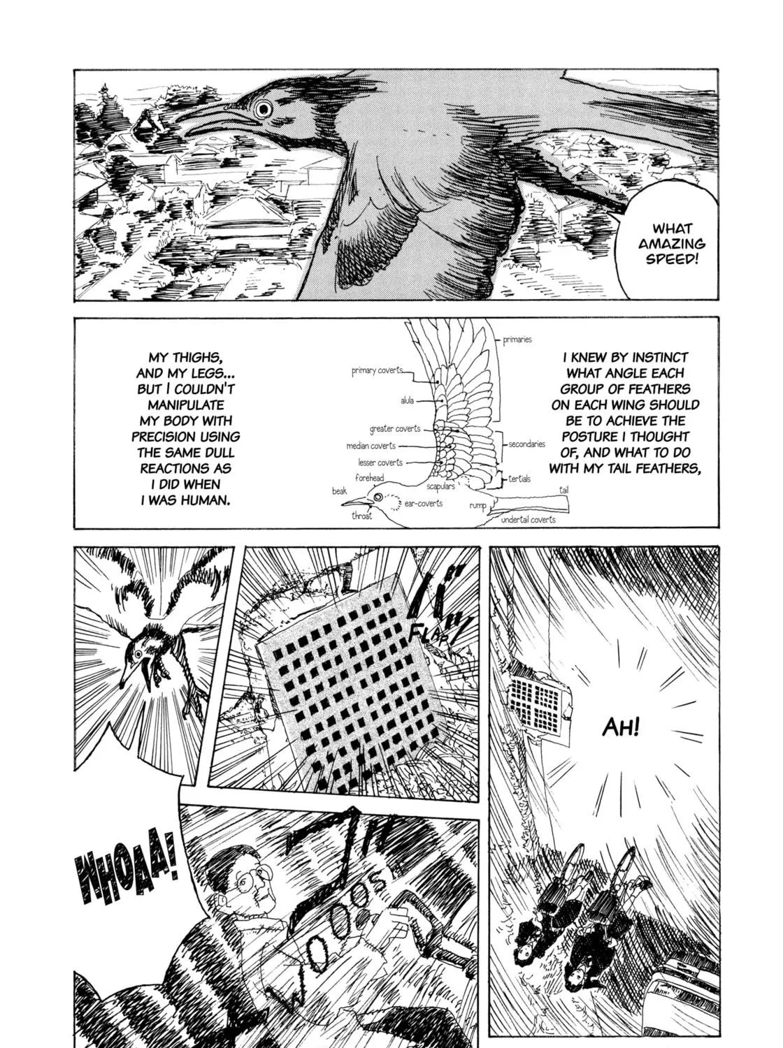 Read Hanashippanashi chapter 33 image 4 on Lezhin