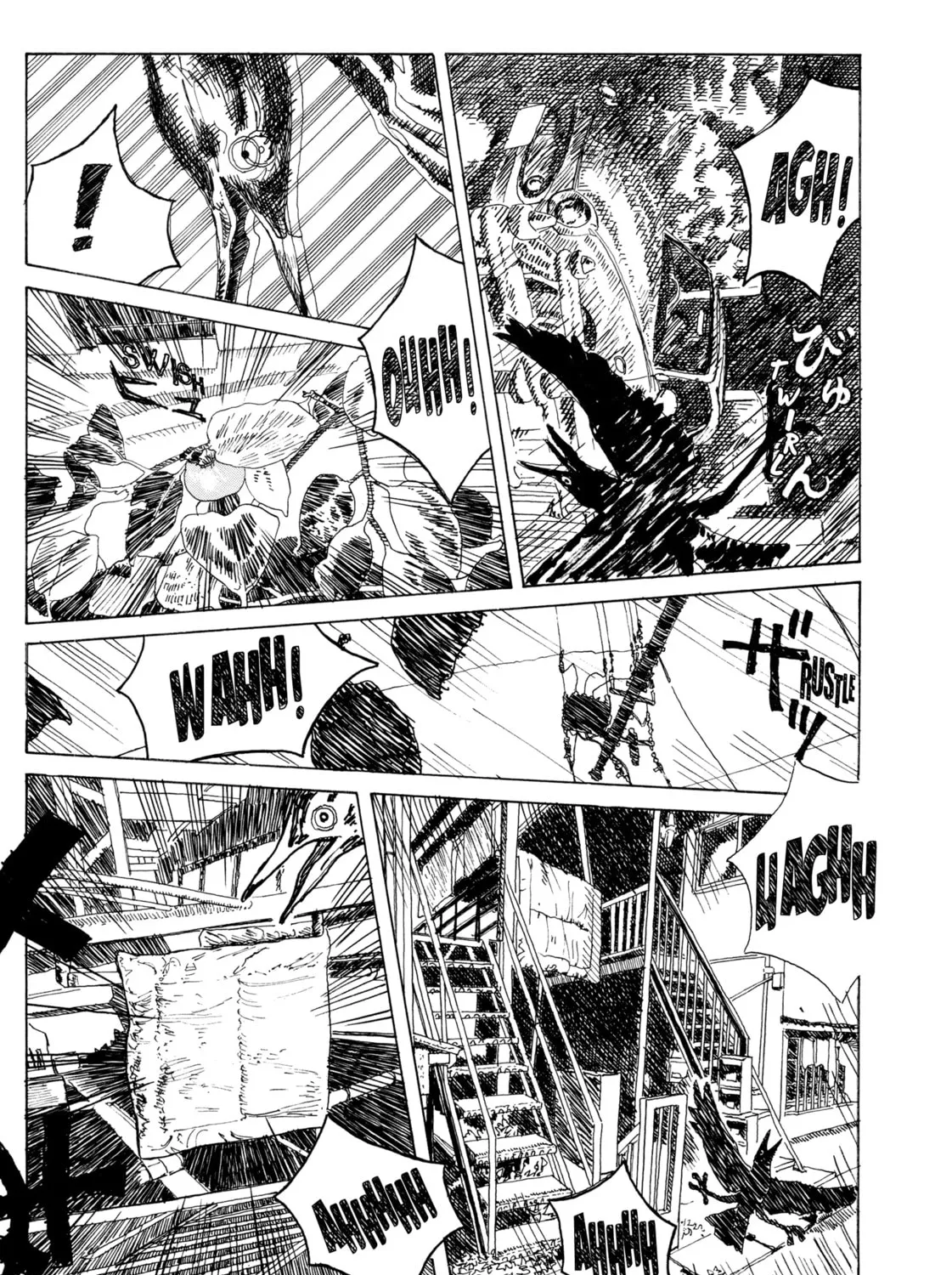 Read Hanashippanashi chapter 33 image 6 on Lezhin