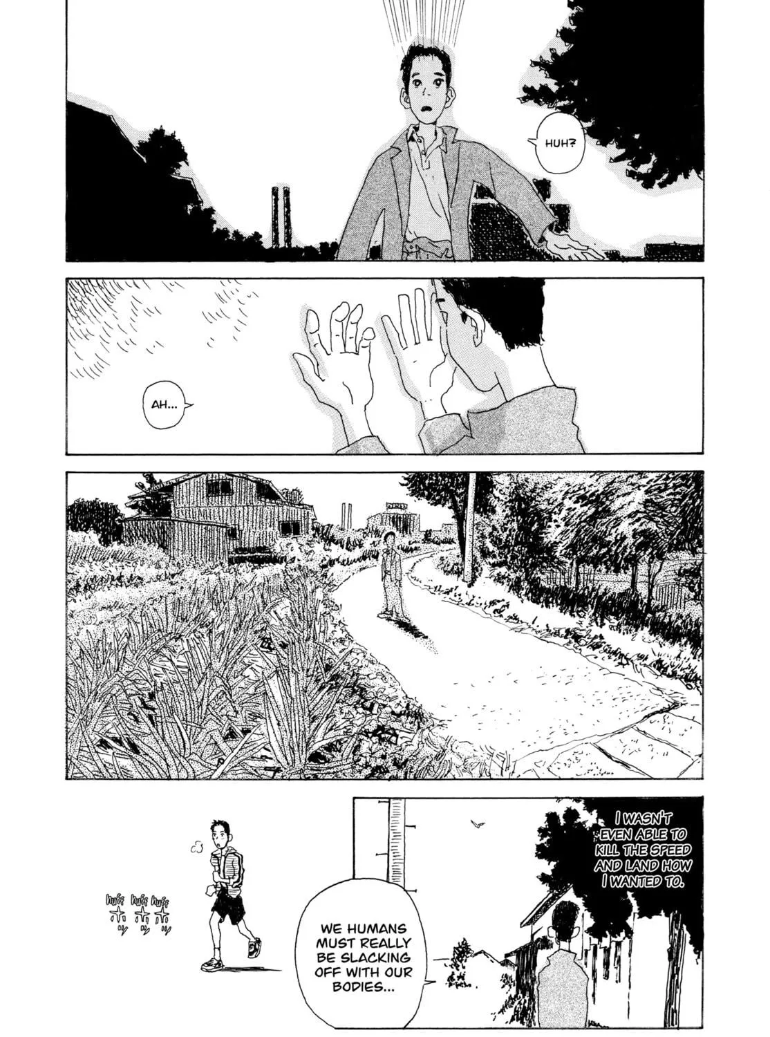 Read Hanashippanashi chapter 33 image 8 on Lezhin
