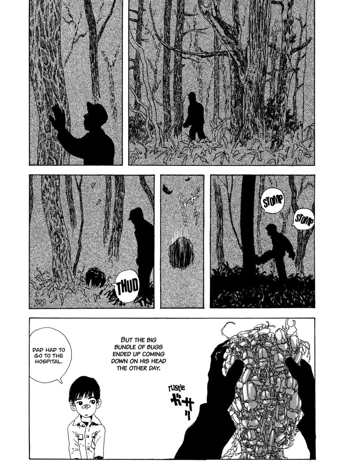 Read Hanashippanashi chapter 34 image 12 on Lezhin