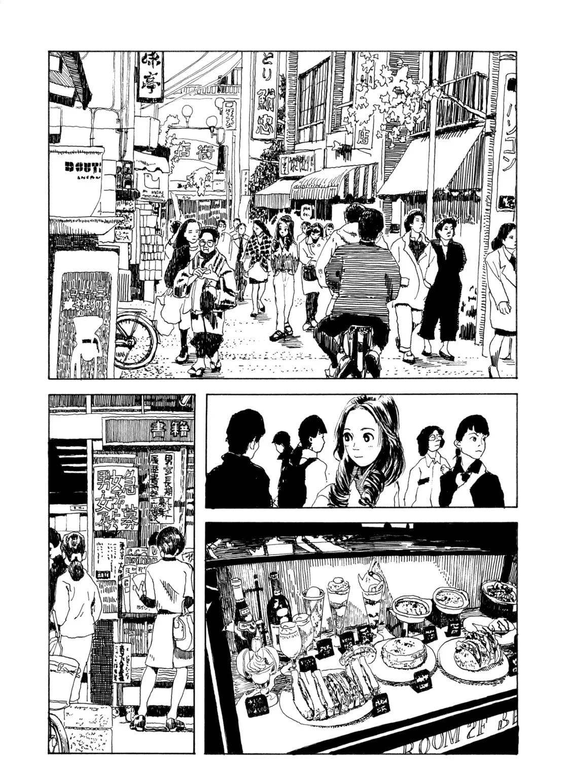 Read Hanashippanashi chapter 34 image 2 on Lezhin