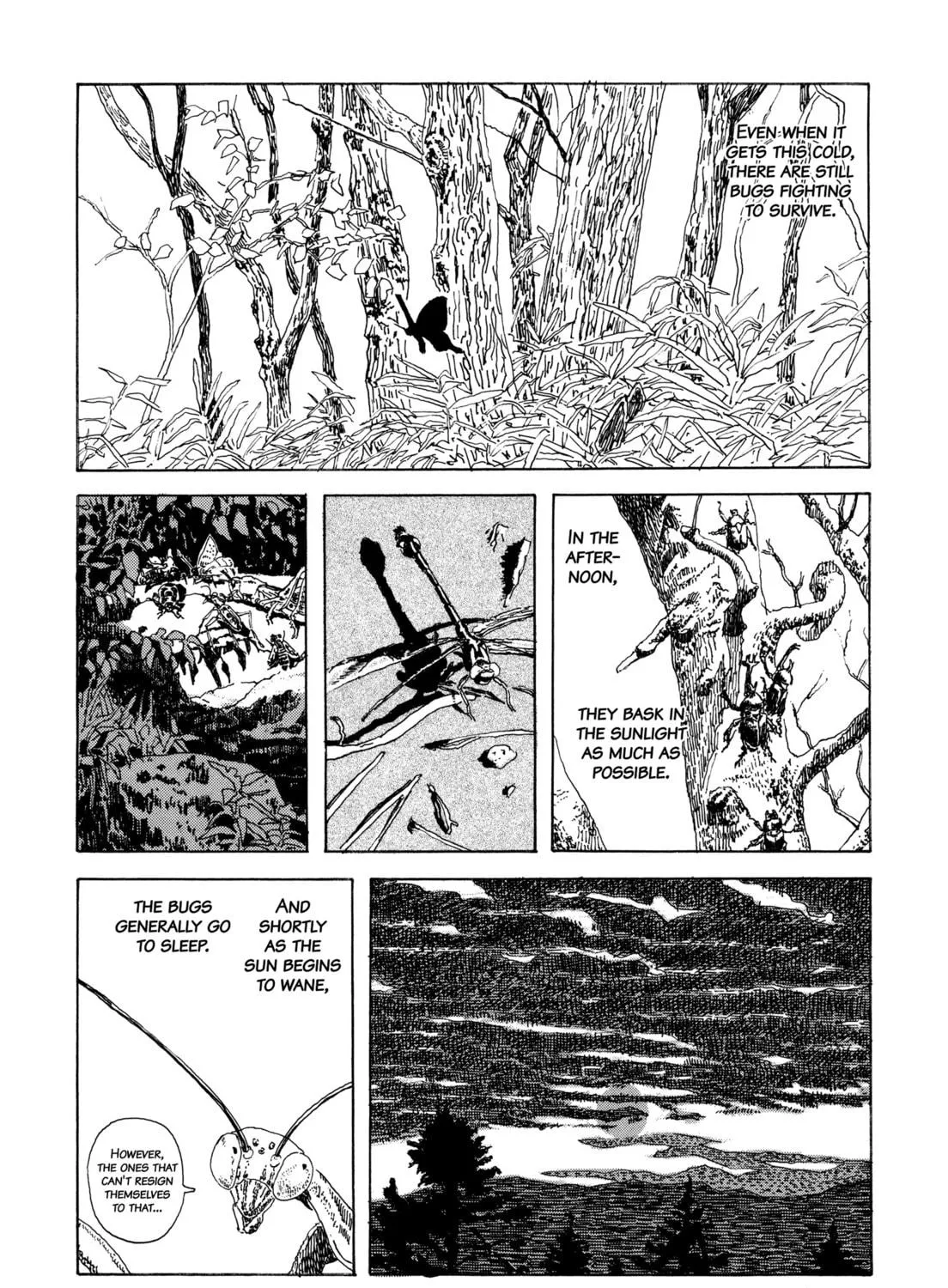 Read Hanashippanashi chapter 34 image 8 on Lezhin