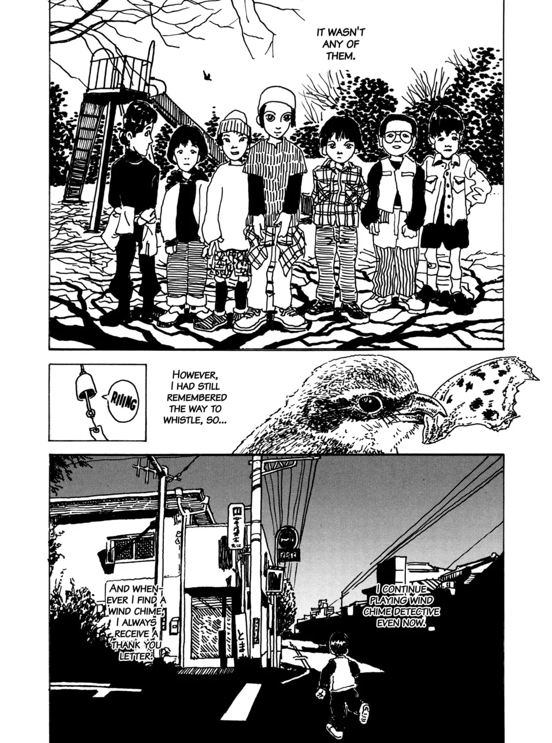 Read Hanashippanashi chapter 35 image 14 on Lezhin