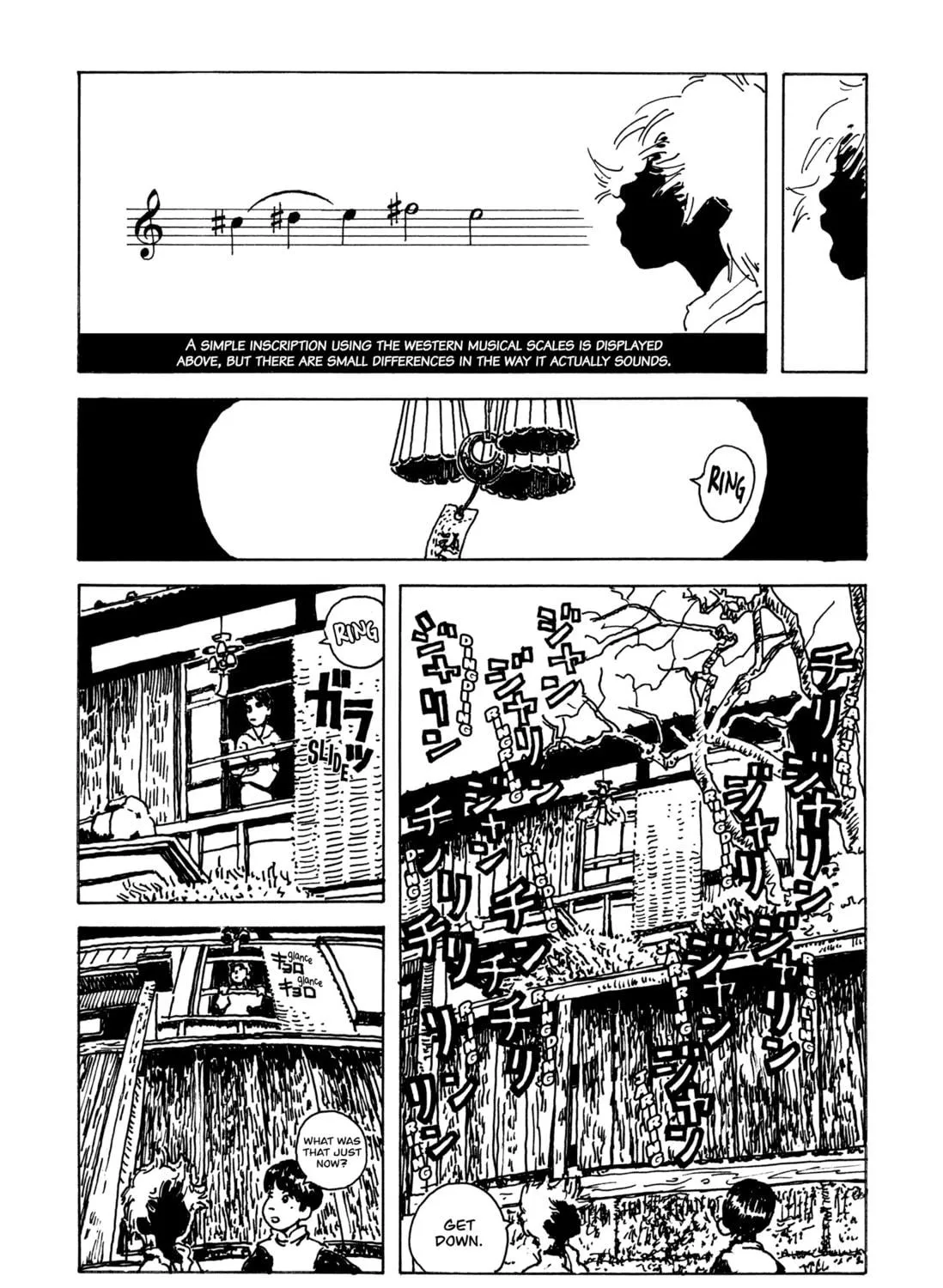 Read Hanashippanashi chapter 35 image 4 on Lezhin