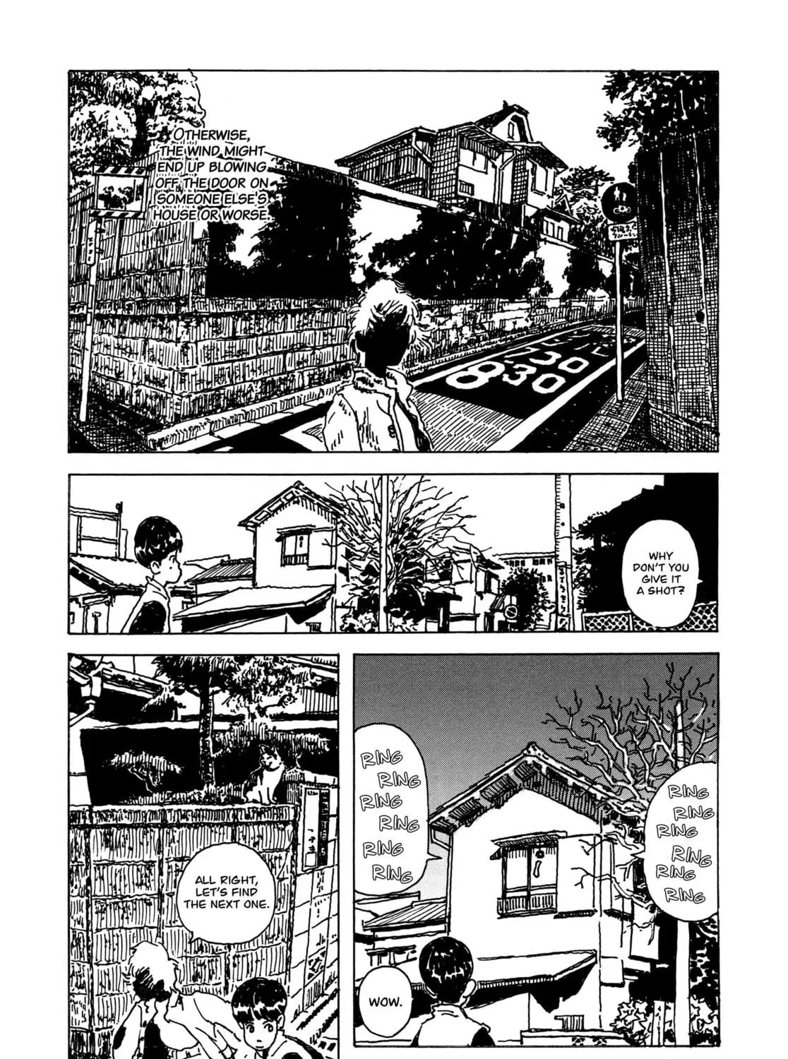 Read Hanashippanashi chapter 35 image 8 on Lezhin