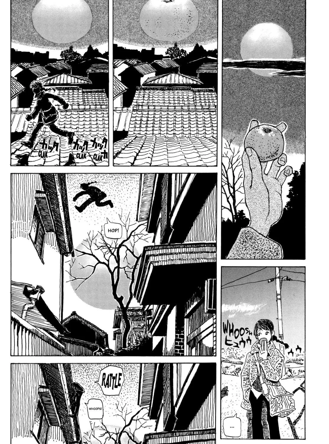 Read Hanashippanashi chapter 36 image 10 on Lezhin