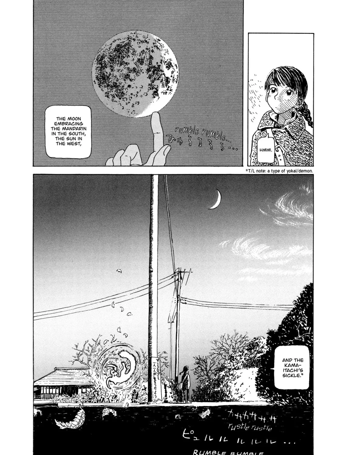 Read Hanashippanashi chapter 36 image 14 on Lezhin