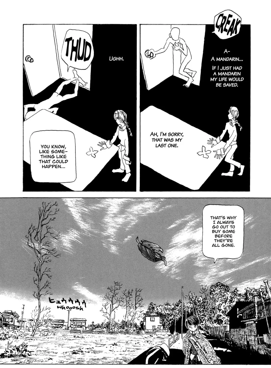 Read Hanashippanashi chapter 36 image 2 on Lezhin