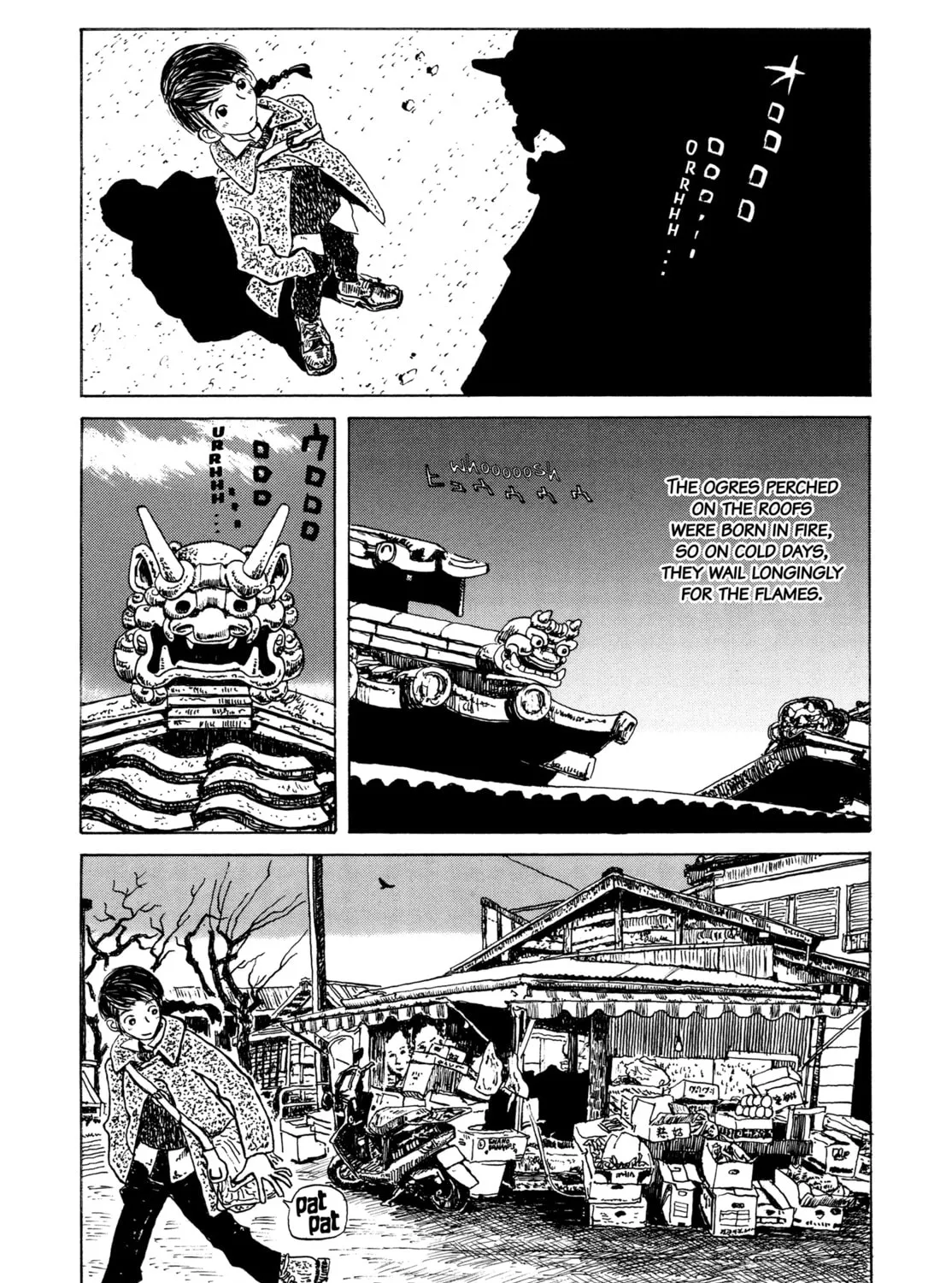Read Hanashippanashi chapter 36 image 6 on Lezhin