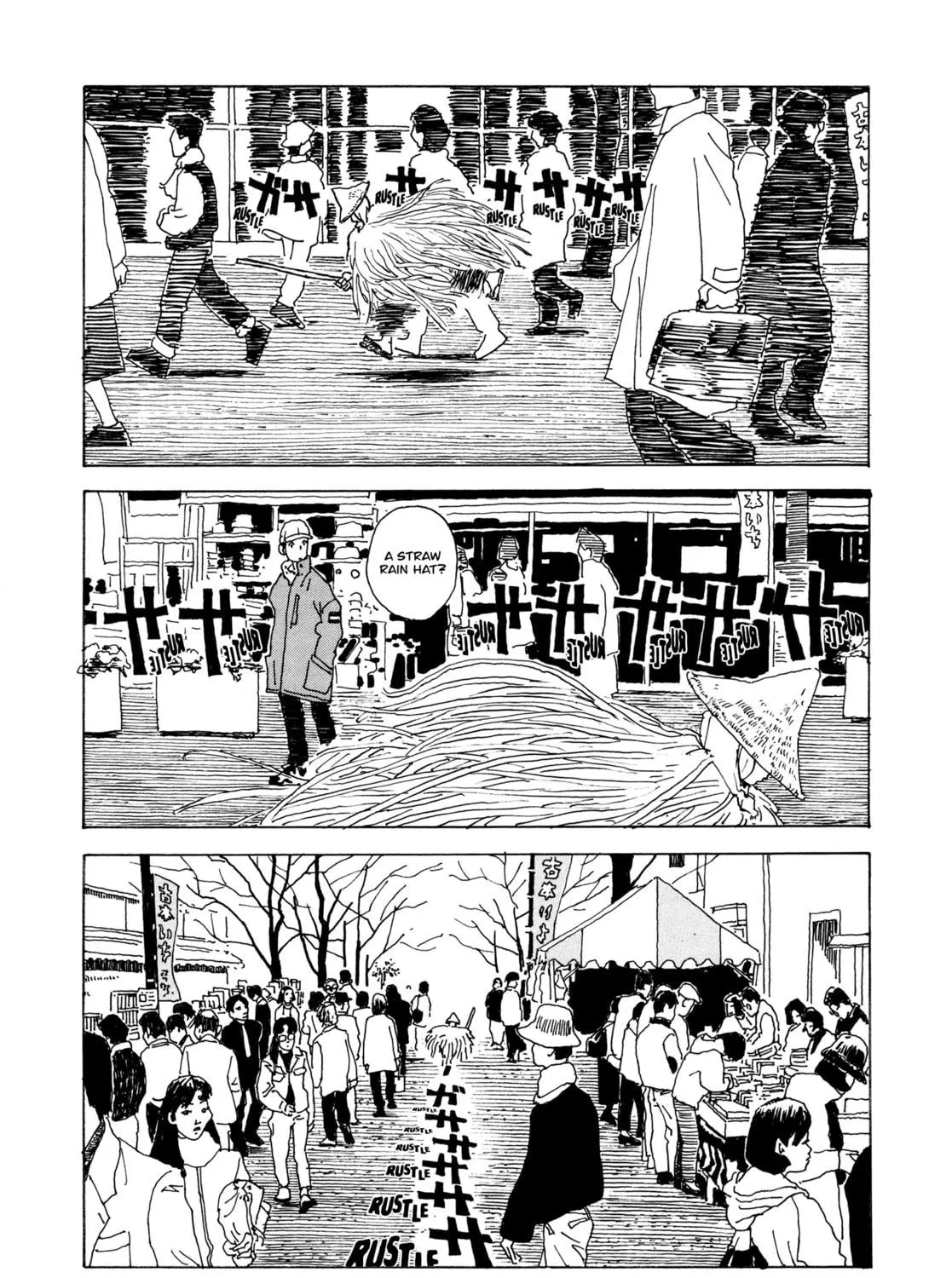 Read Hanashippanashi chapter 37 image 10 on Lezhin