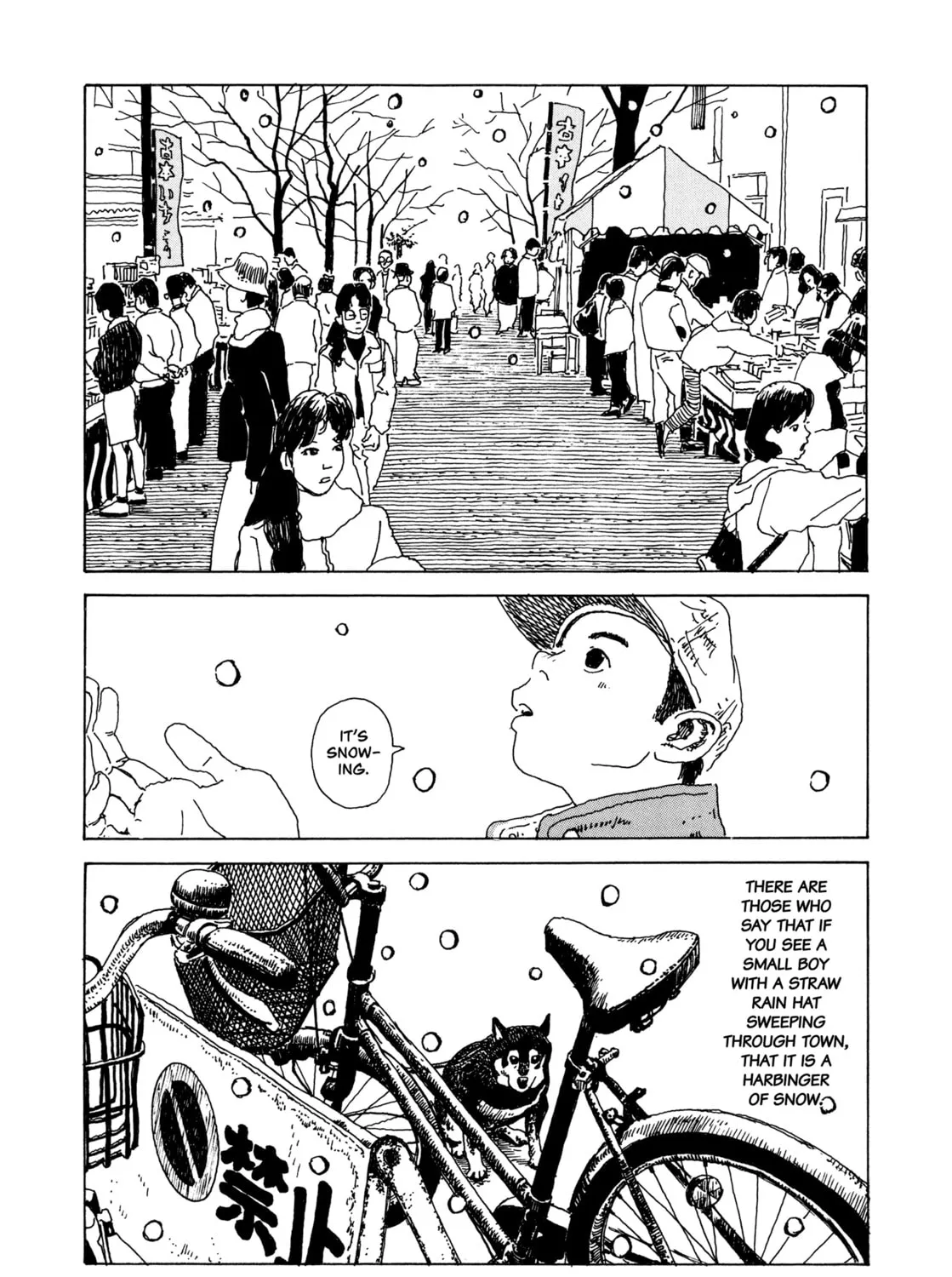 Read Hanashippanashi chapter 37 image 12 on Lezhin