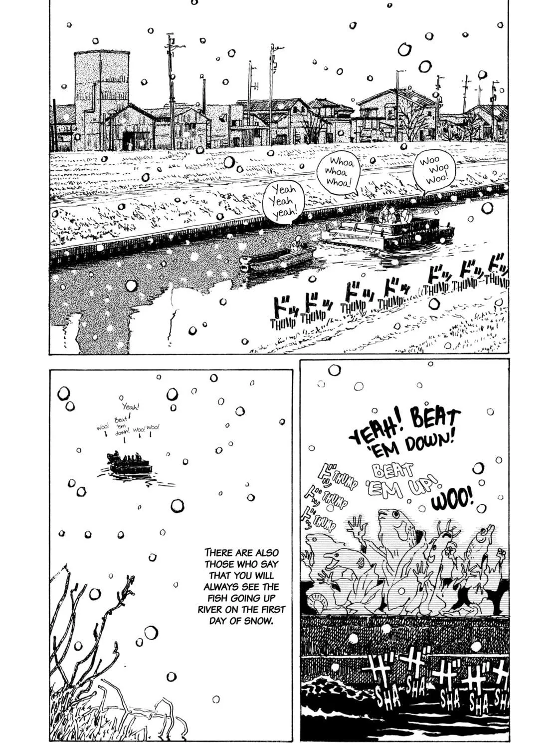 Read Hanashippanashi chapter 37 image 16 on Lezhin