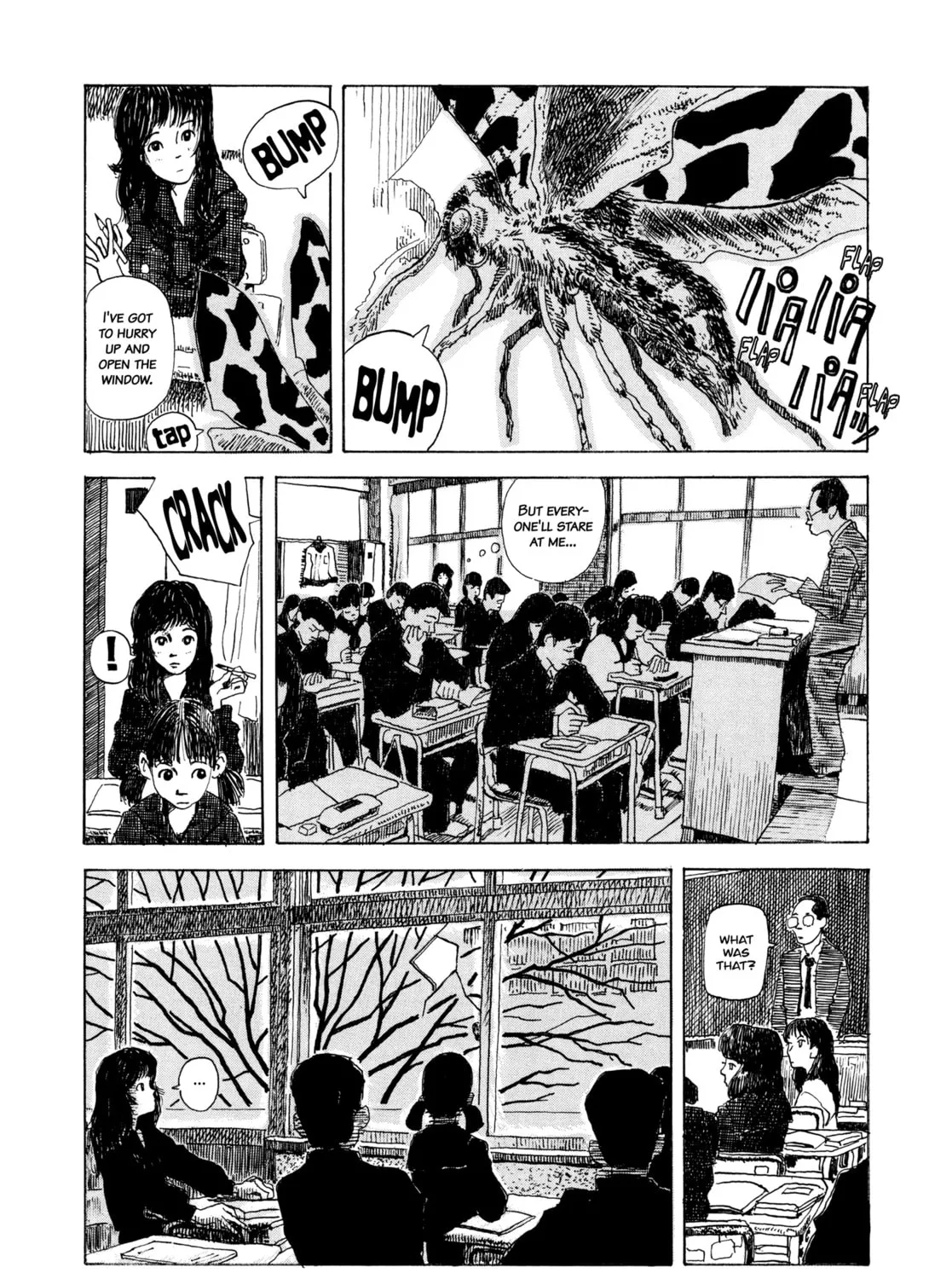 Read Hanashippanashi chapter 37 image 2 on Lezhin