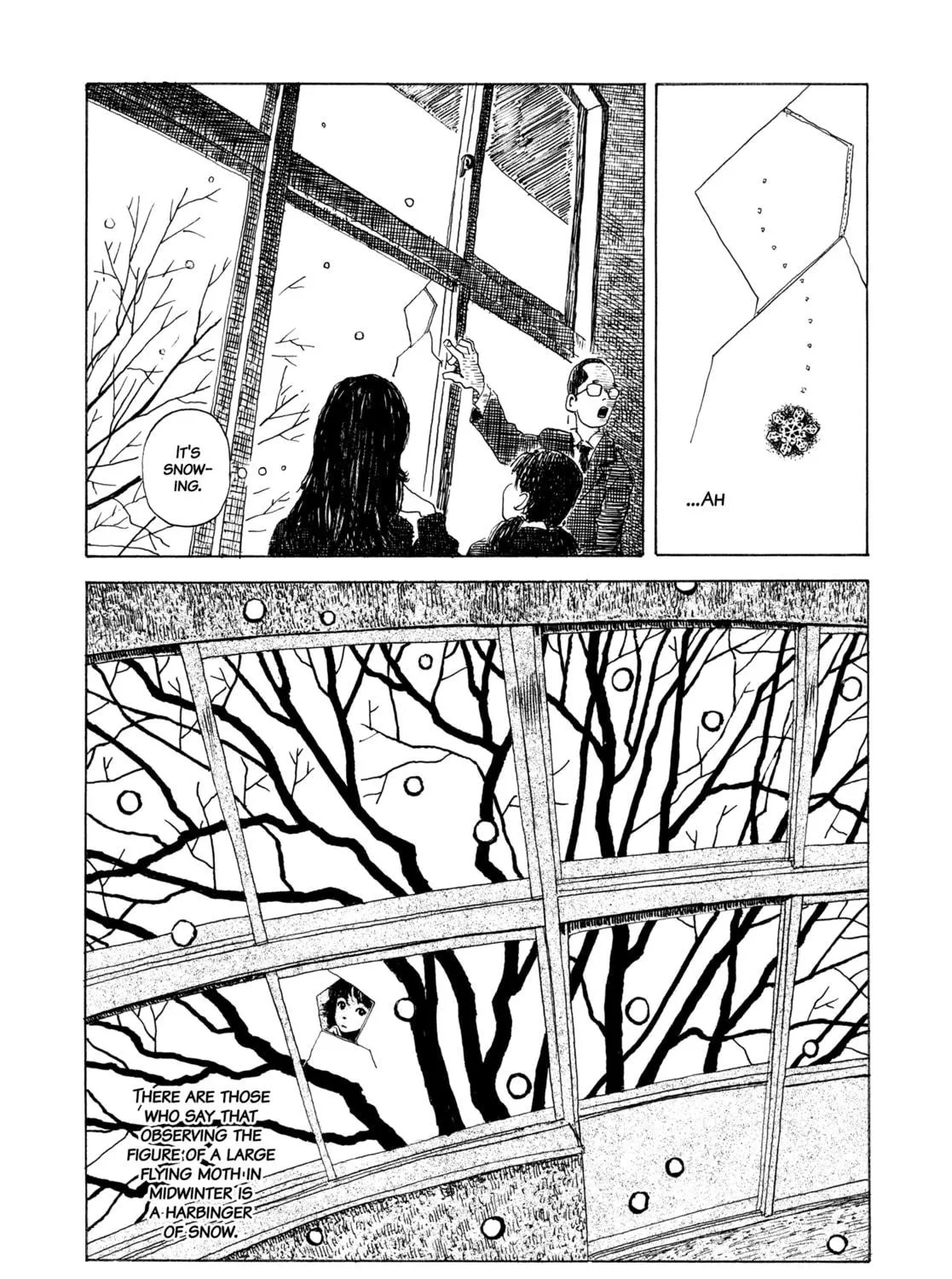 Read Hanashippanashi chapter 37 image 4 on Lezhin