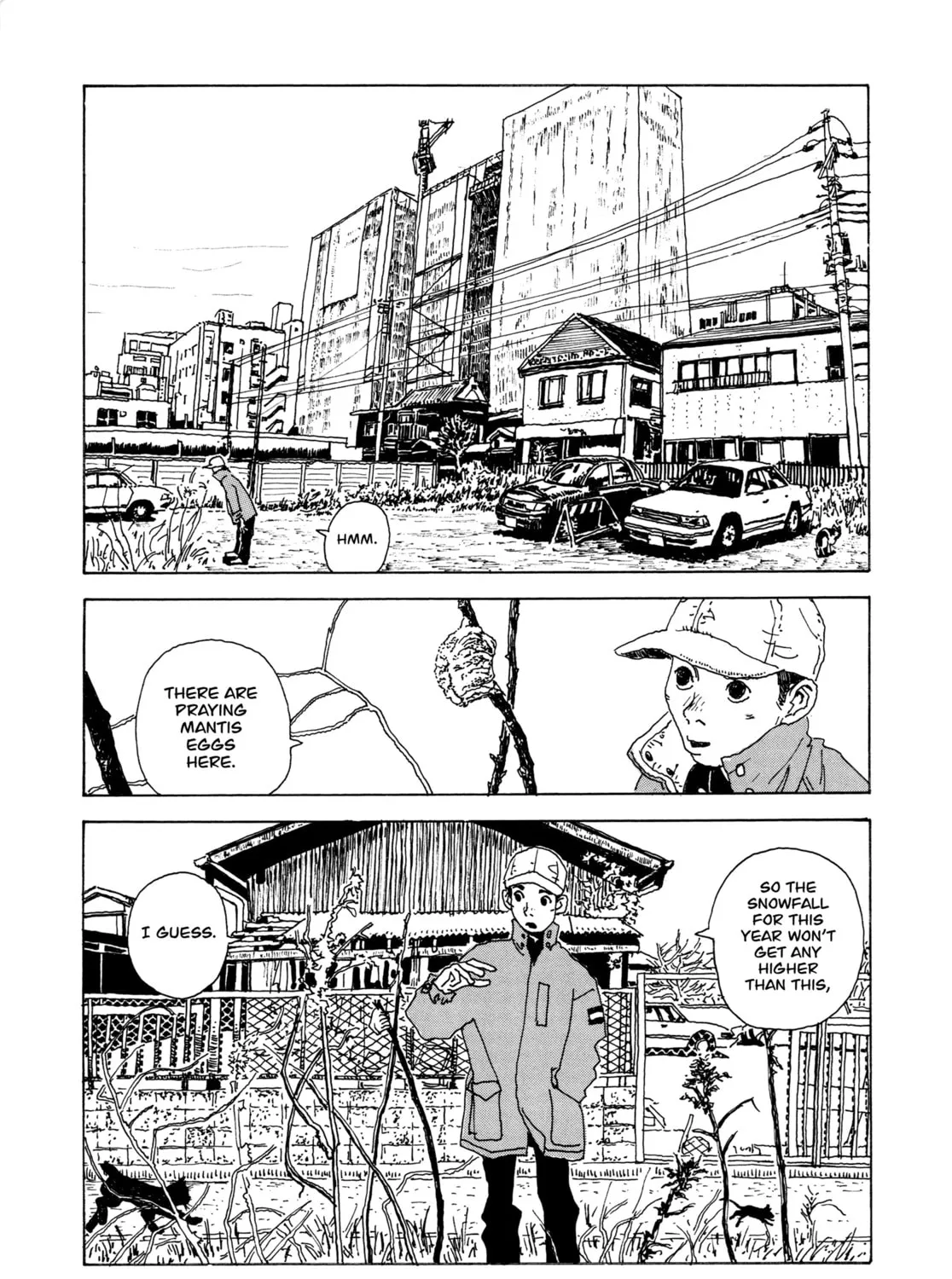 Read Hanashippanashi chapter 37 image 6 on Lezhin