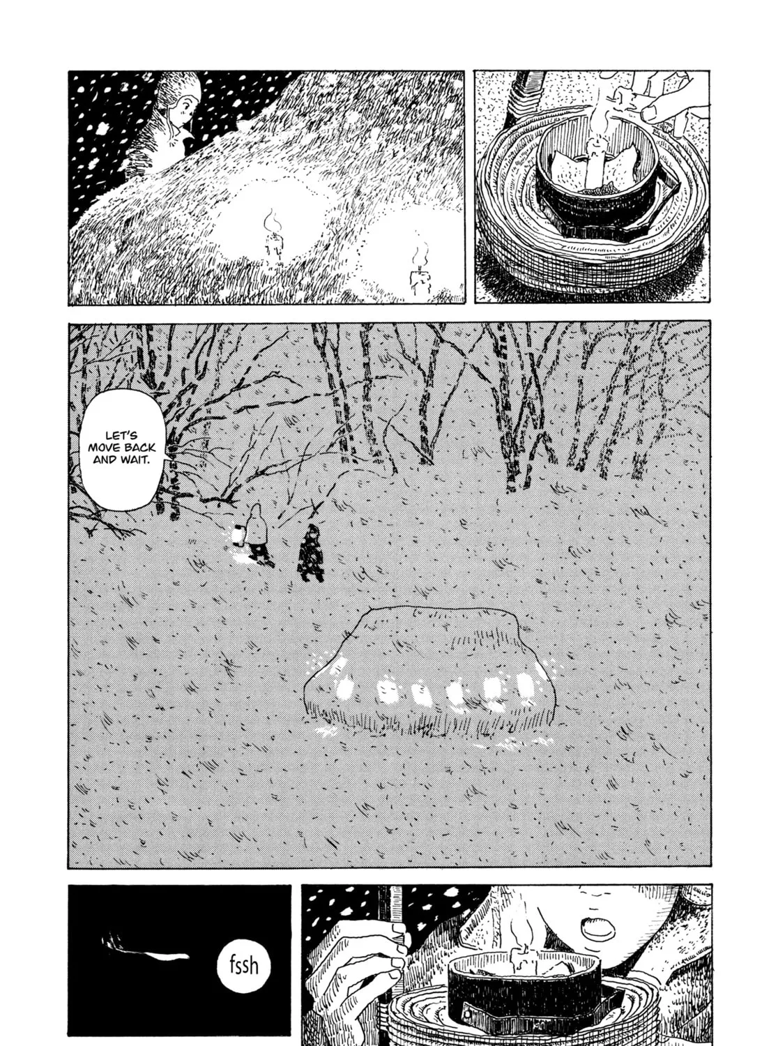 Read Hanashippanashi chapter 38 image 12 on Lezhin