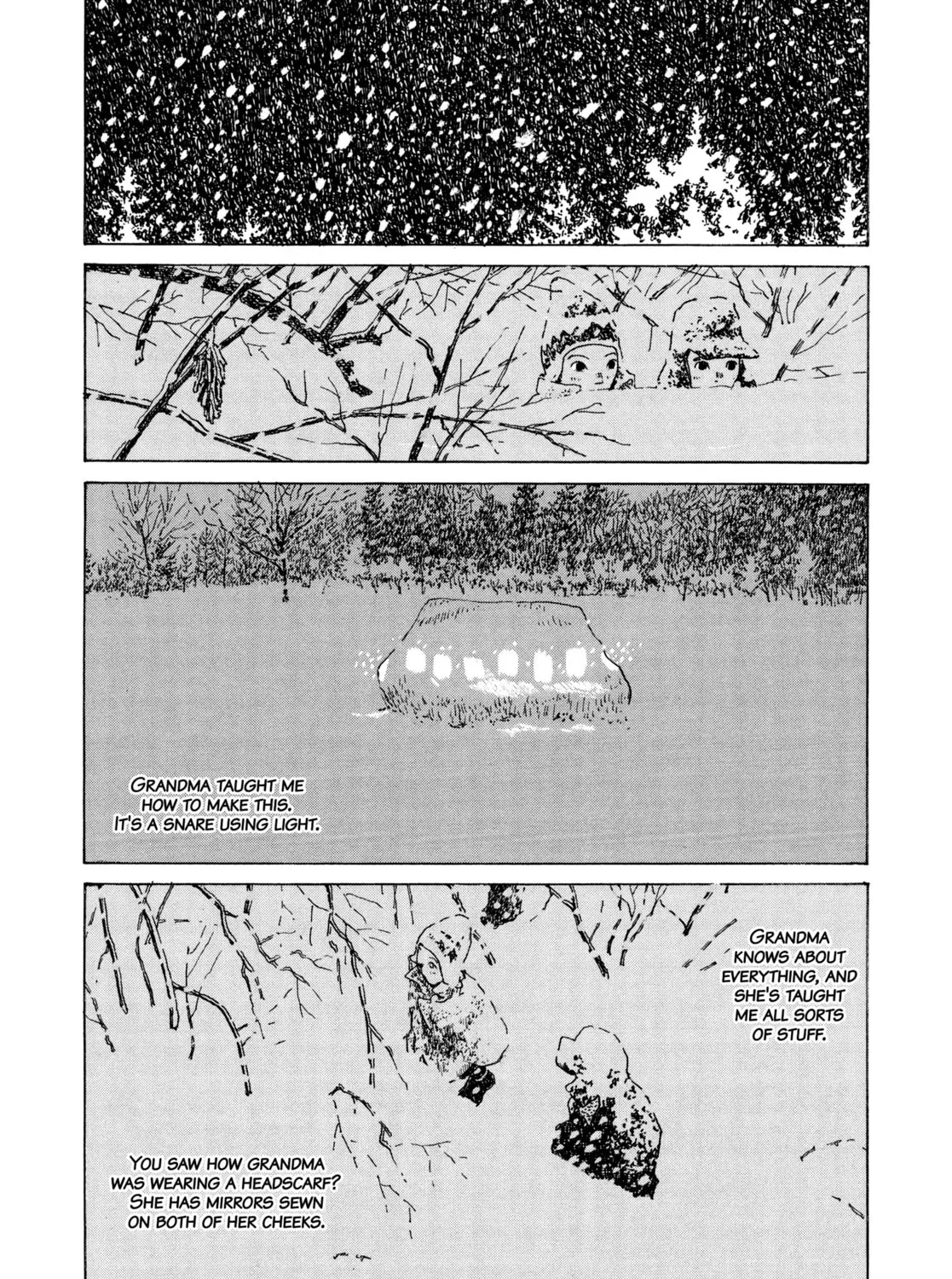 Read Hanashippanashi chapter 38 image 14 on Lezhin