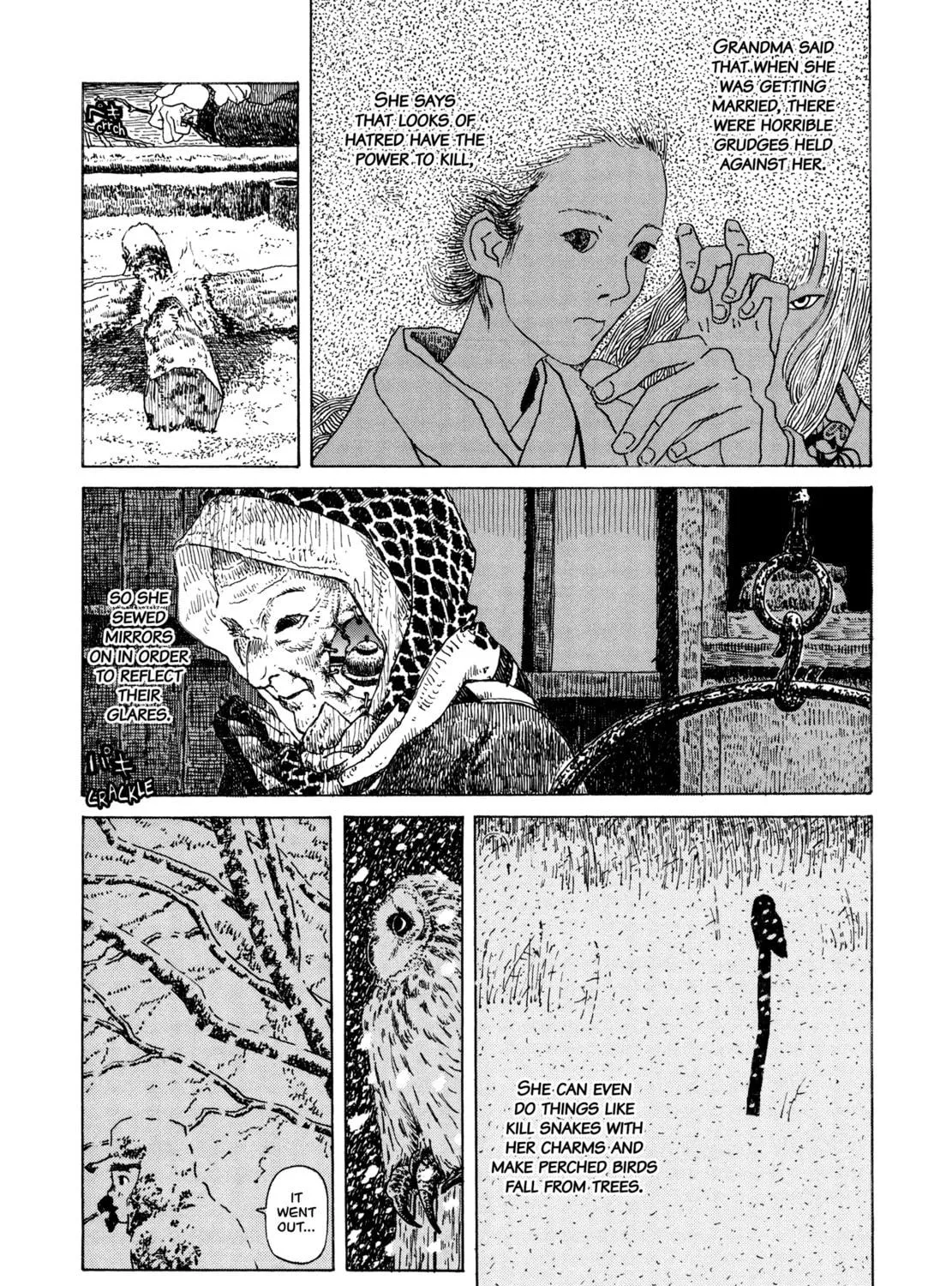 Read Hanashippanashi chapter 38 image 16 on Lezhin