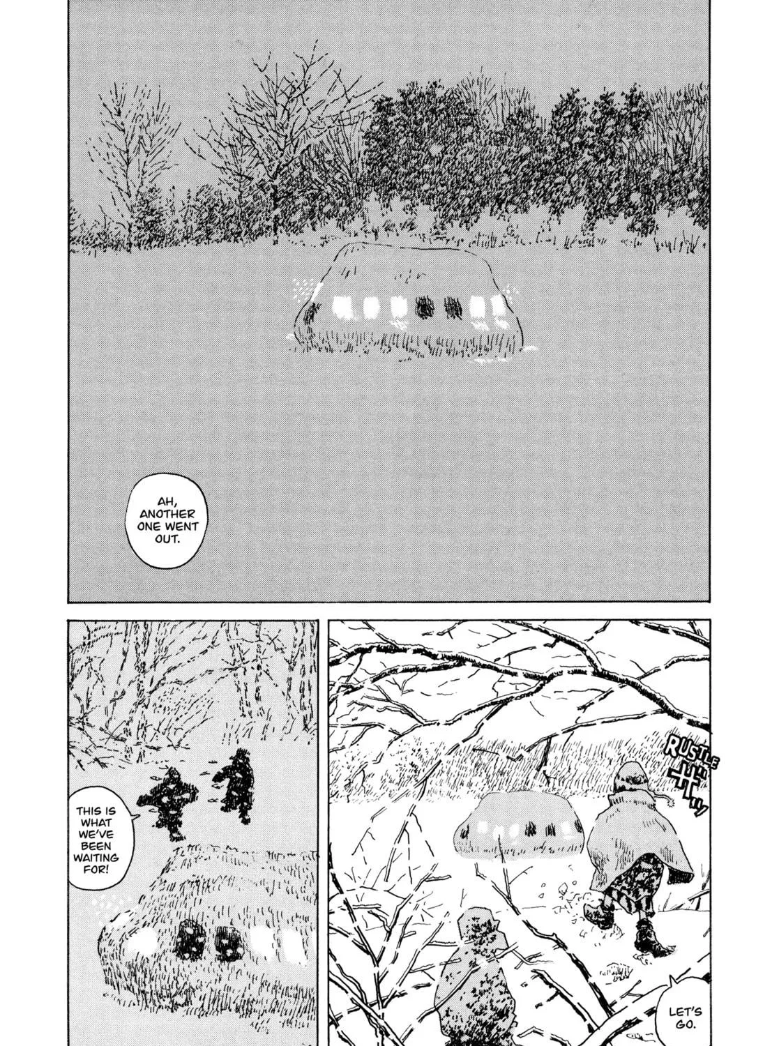Read Hanashippanashi chapter 38 image 18 on Lezhin