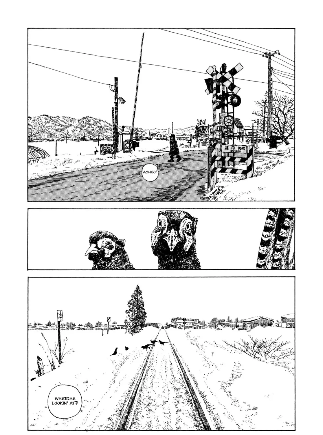 Read Hanashippanashi chapter 38 image 2 on Lezhin