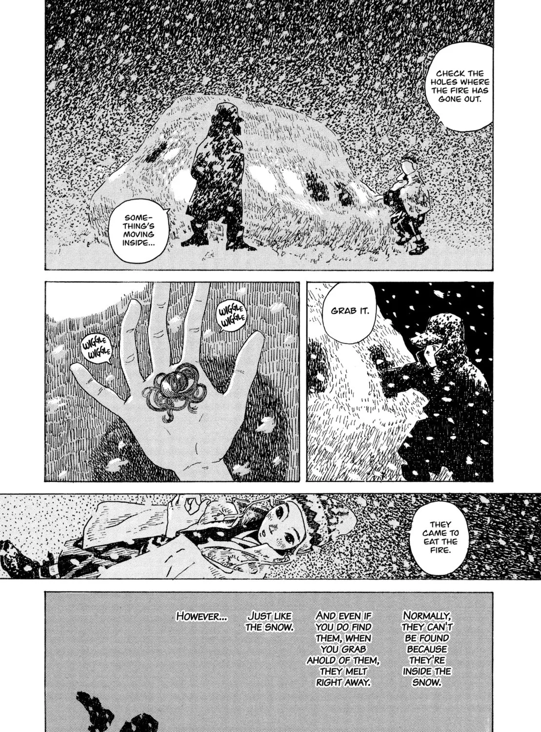 Read Hanashippanashi chapter 38 image 20 on Lezhin