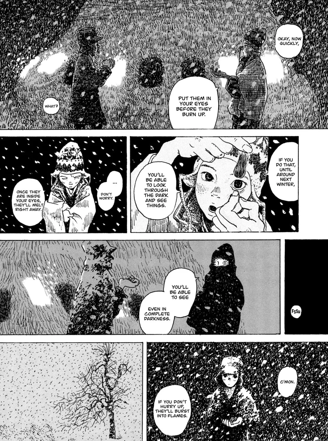 Read Hanashippanashi chapter 38 image 24 on Lezhin