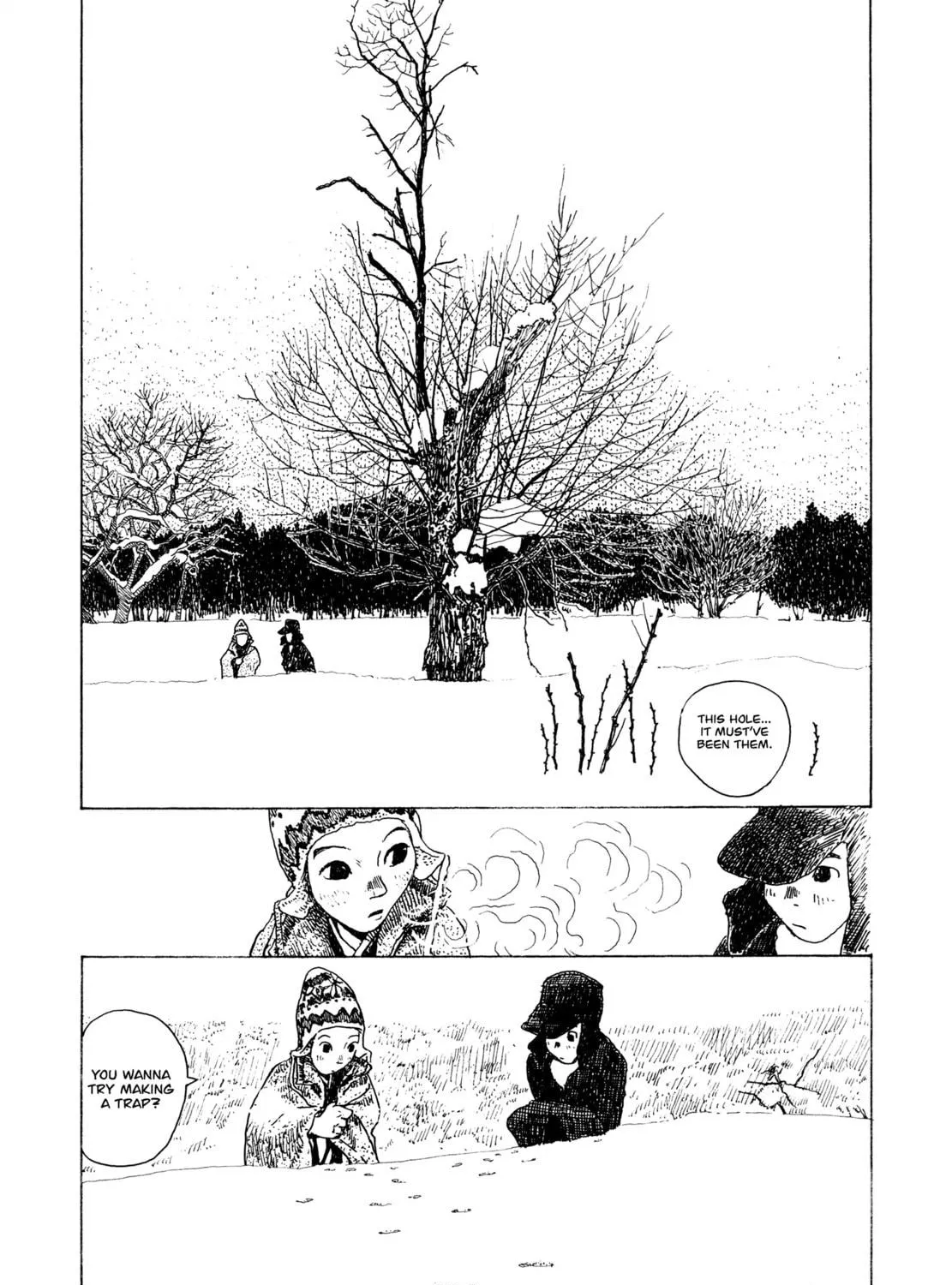 Read Hanashippanashi chapter 38 image 4 on Lezhin