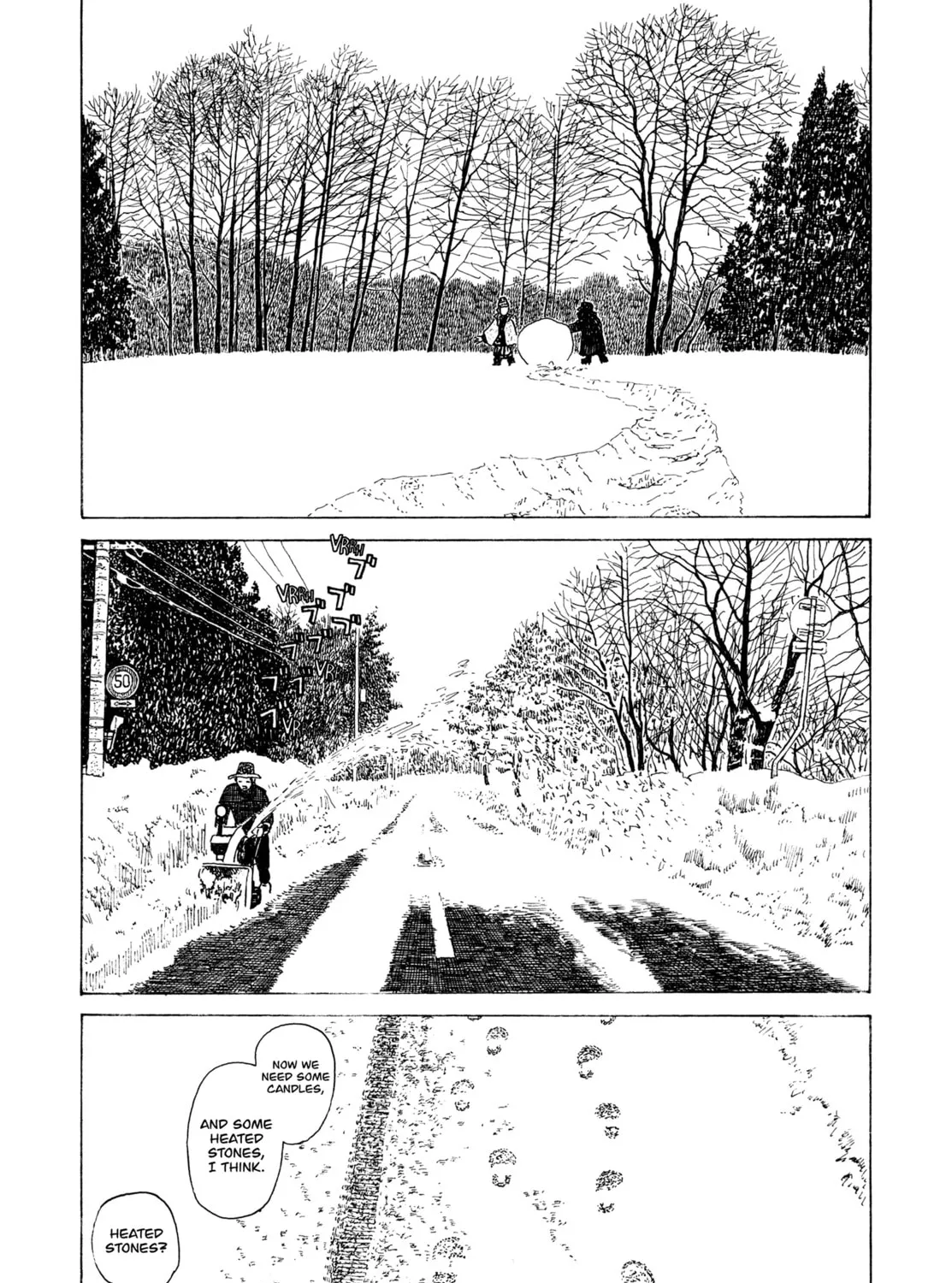 Read Hanashippanashi chapter 38 image 6 on Lezhin