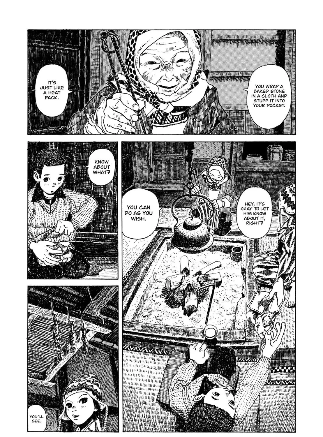 Read Hanashippanashi chapter 38 image 8 on Lezhin