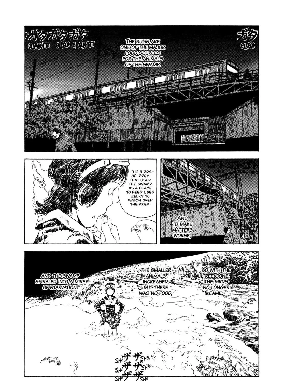 Read Hanashippanashi chapter 39 image 10 on Lezhin