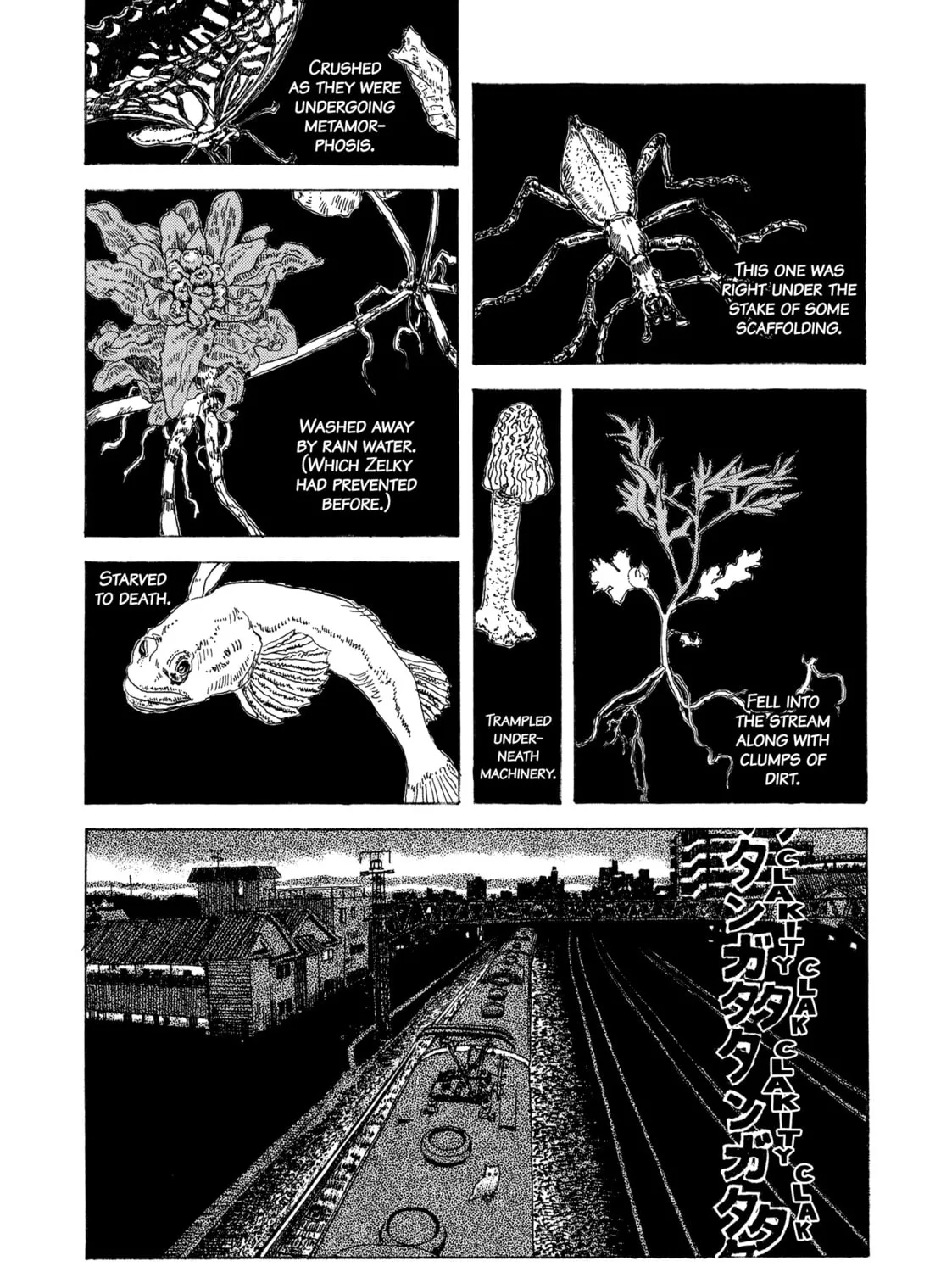 Read Hanashippanashi chapter 39 image 14 on Lezhin