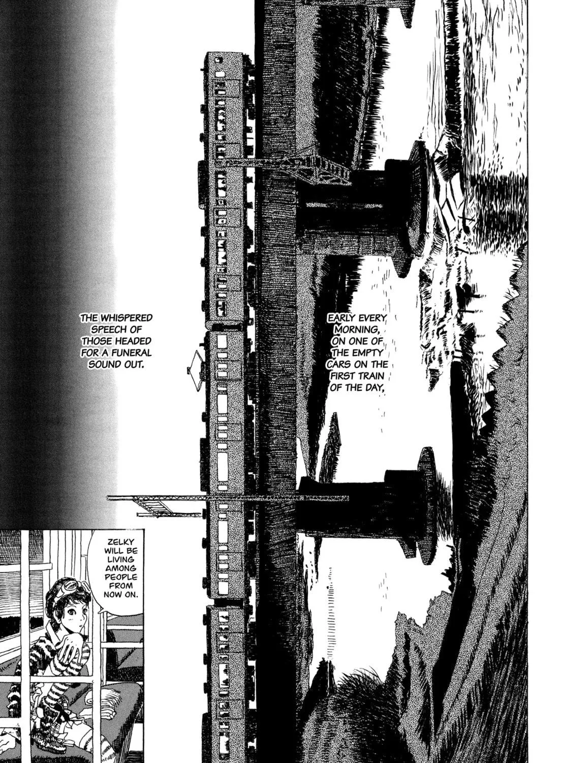 Read Hanashippanashi chapter 39 image 16 on Lezhin