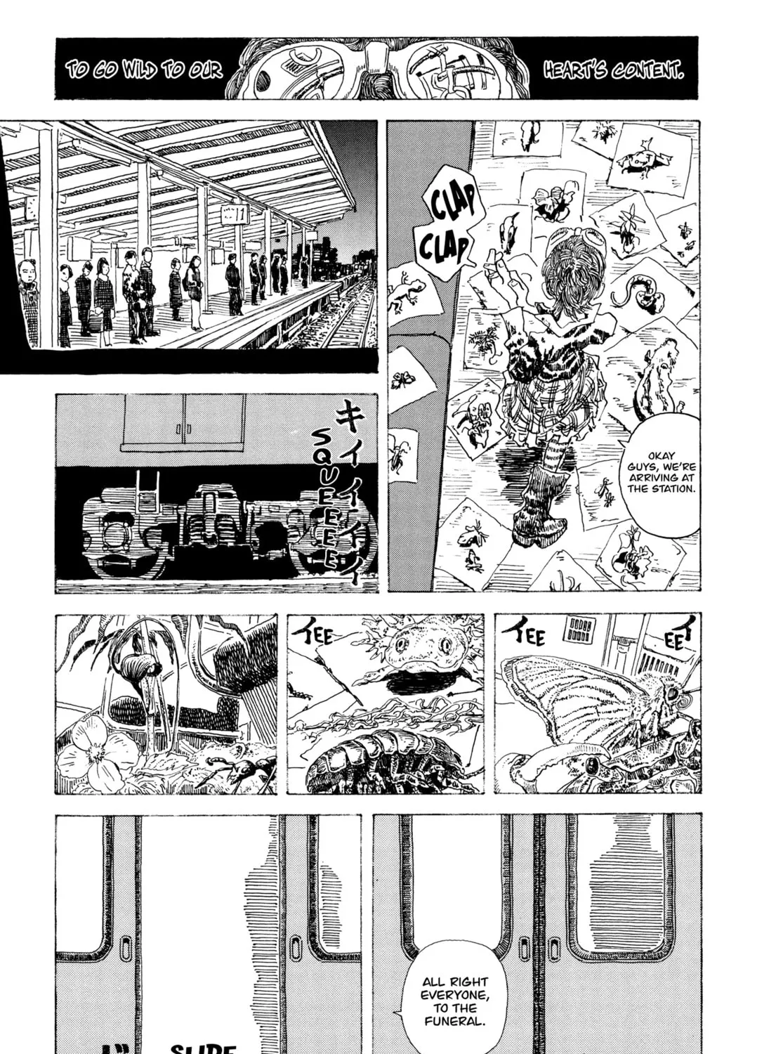 Read Hanashippanashi chapter 39 image 20 on Lezhin