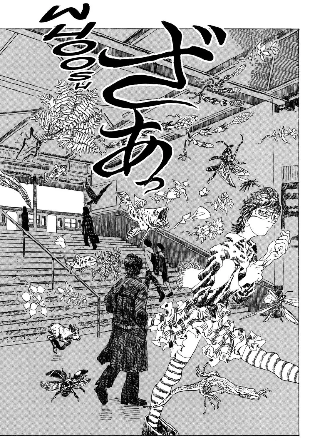 Read Hanashippanashi chapter 39 image 22 on Lezhin