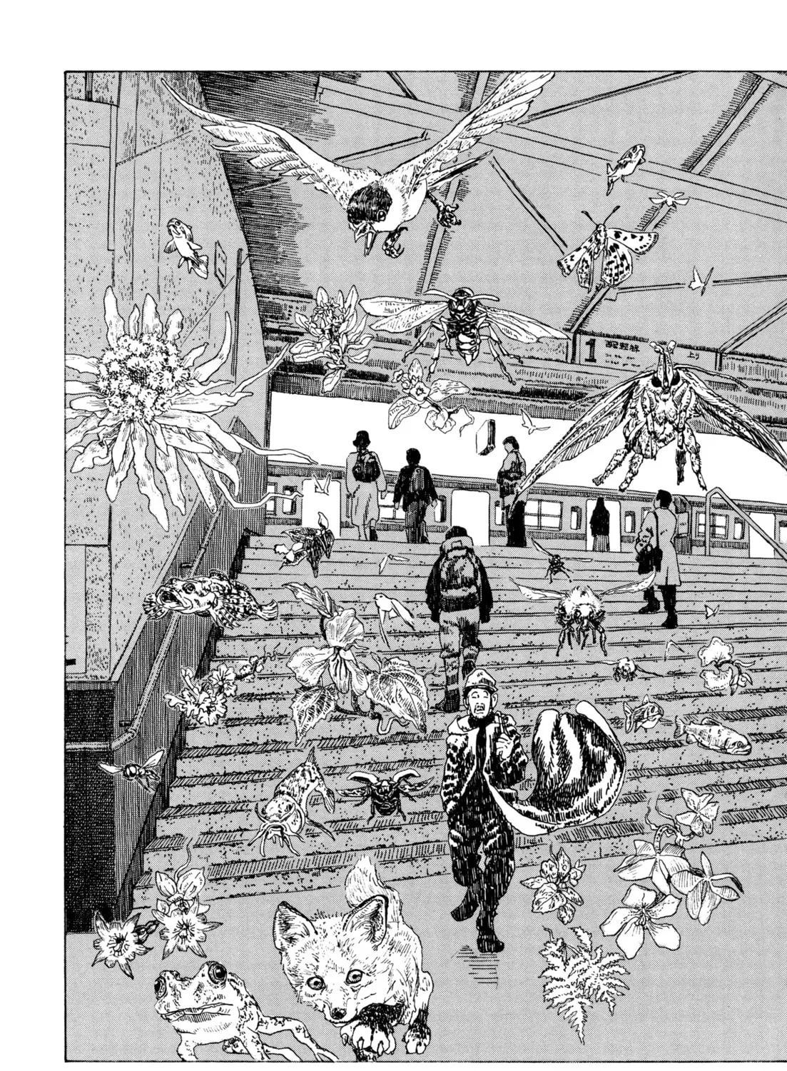 Read Hanashippanashi chapter 39 image 24 on Lezhin