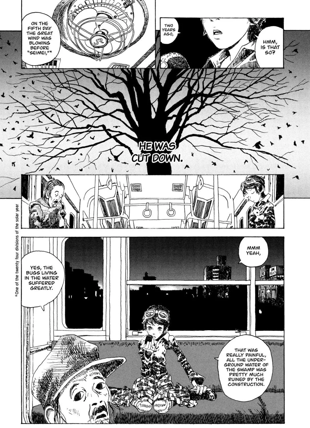 Read Hanashippanashi chapter 39 image 8 on Lezhin