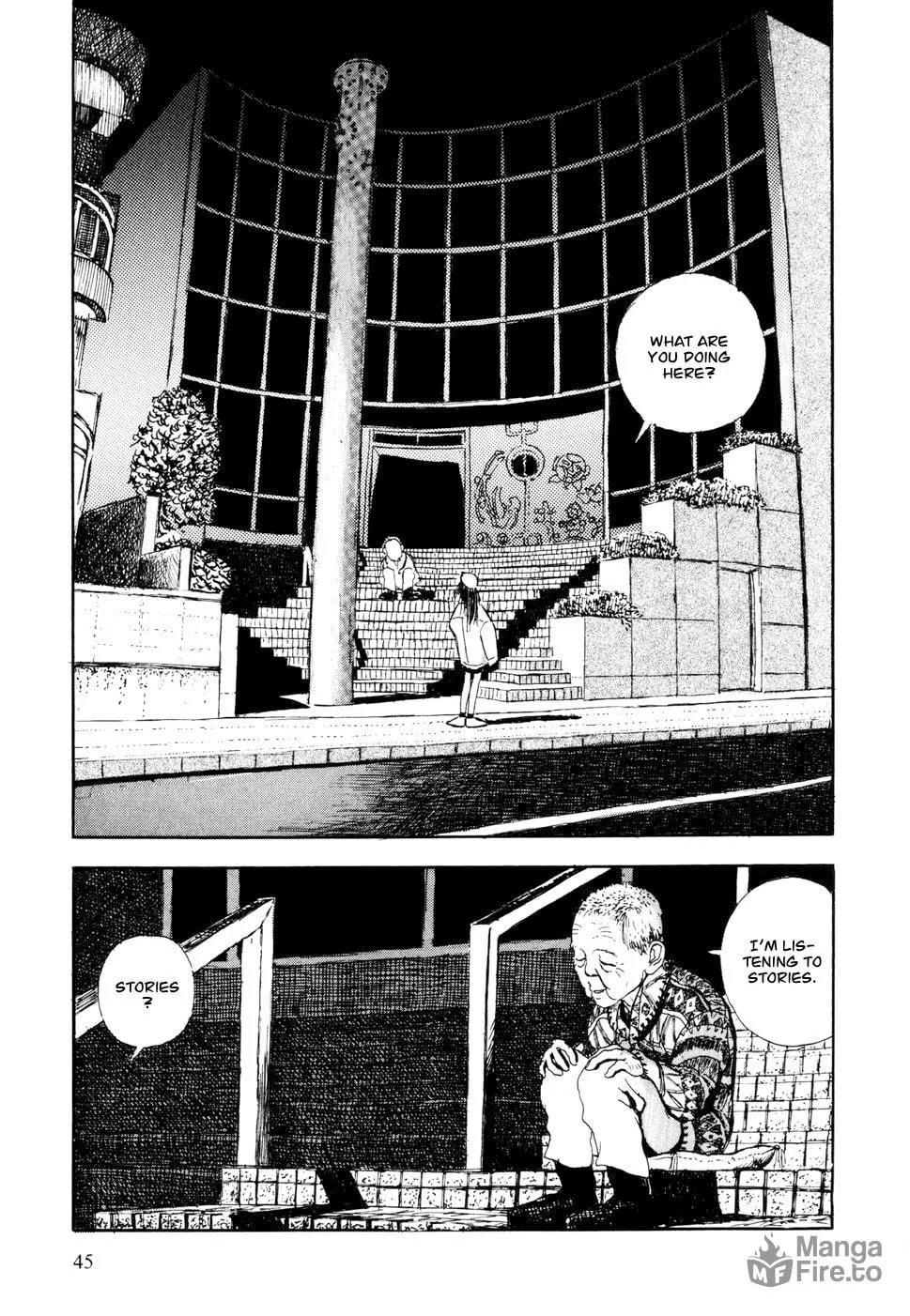 Read Hanashippanashi chapter 4 image 2 on Lezhin