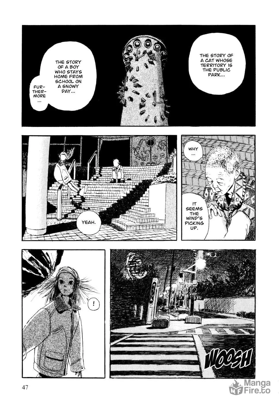 Read Hanashippanashi chapter 4 image 4 on Lezhin