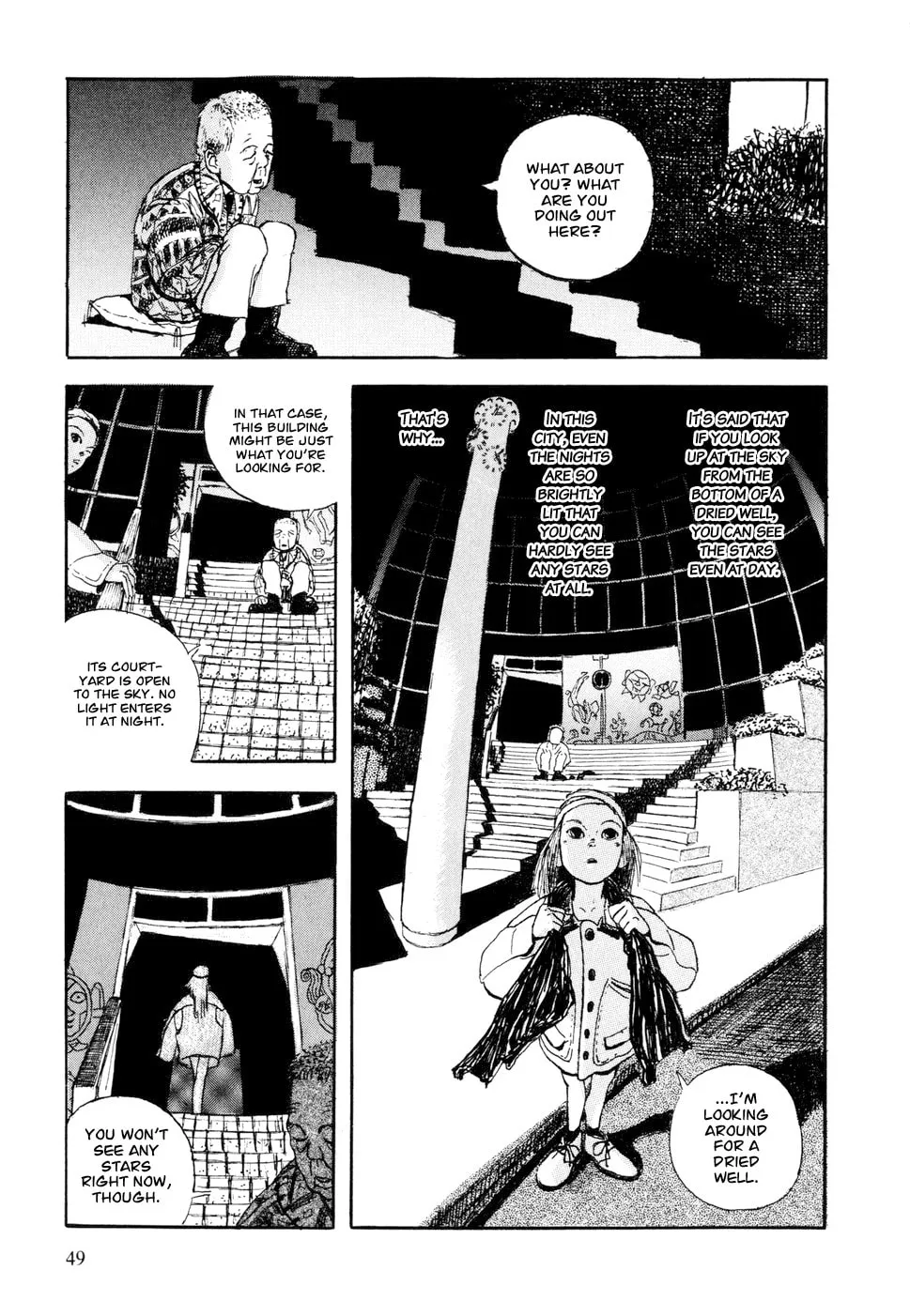 Read Hanashippanashi chapter 4 image 6 on Lezhin