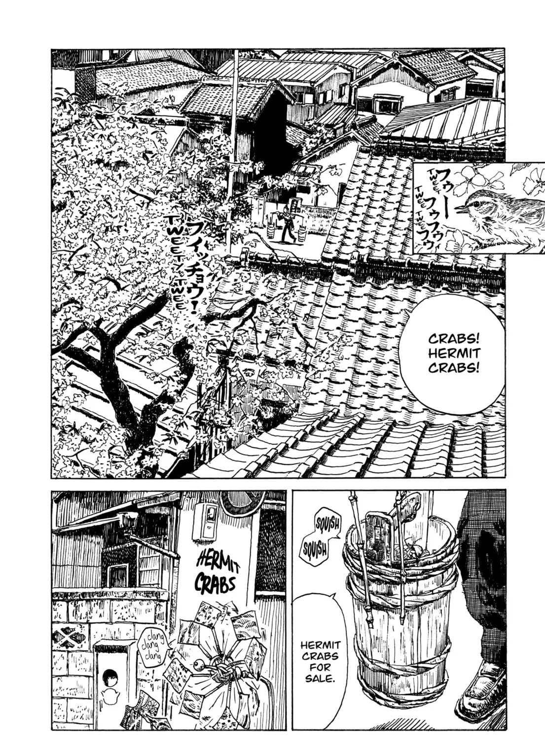 Read Hanashippanashi chapter 41 image 14 on Lezhin