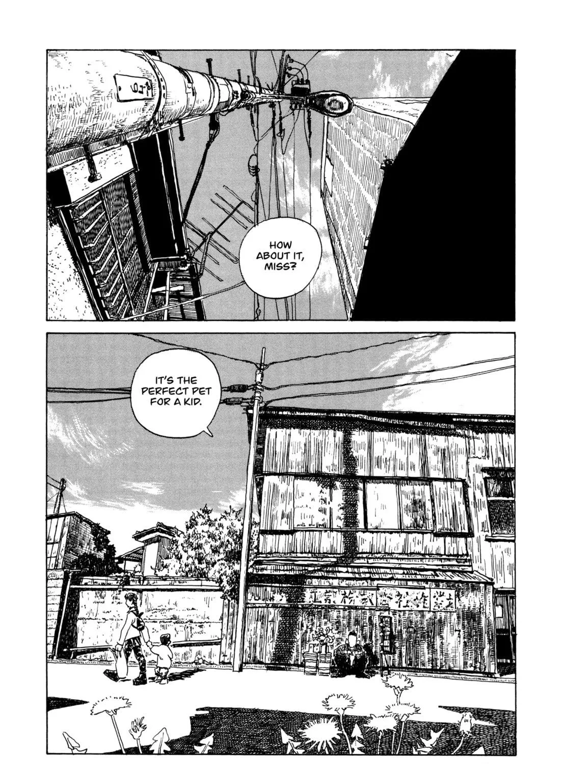 Read Hanashippanashi chapter 41 image 16 on Lezhin